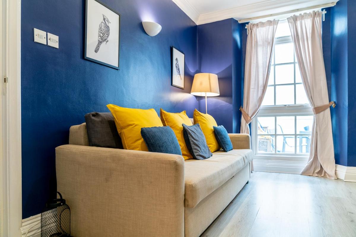 ［Regent' S Park-Fitzrovia］Central London Apartment