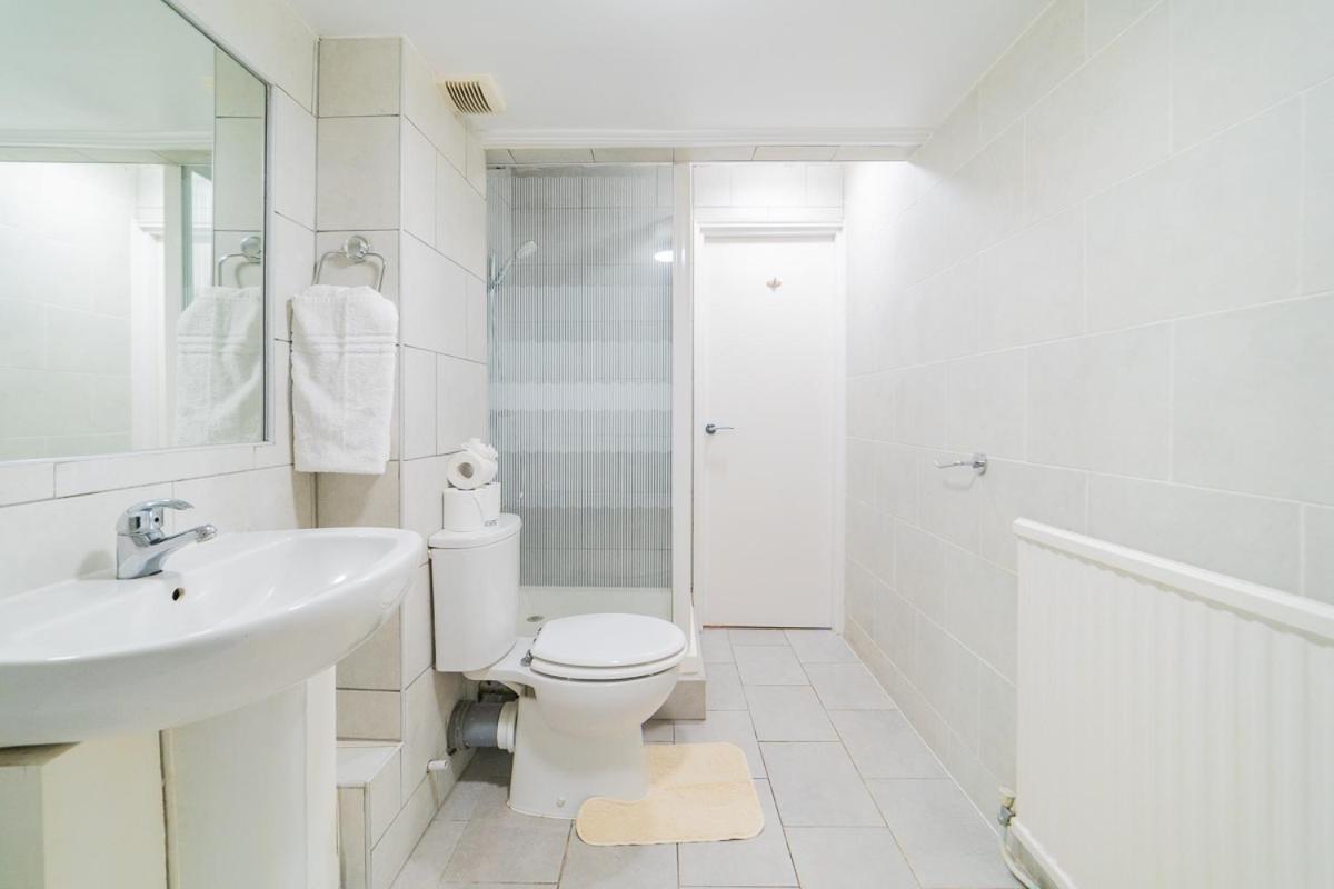 ［Regent' S Park-Fitzrovia］Central London Apartment
