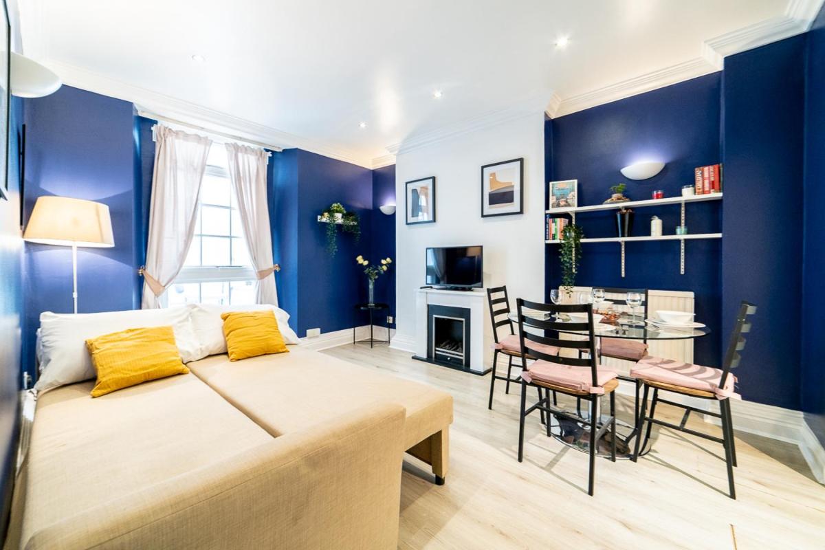 ［Regent' S Park-Fitzrovia］Central London Apartment