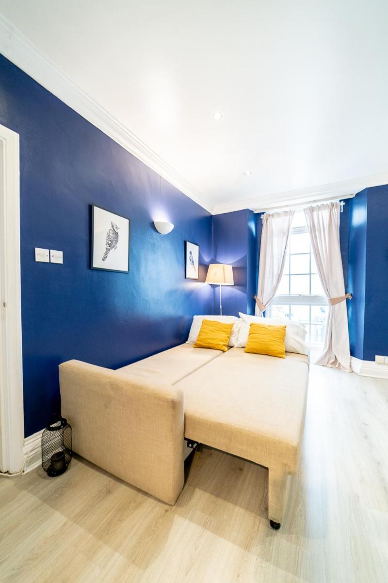 ［Regent' S Park-Fitzrovia］Central London Apartment