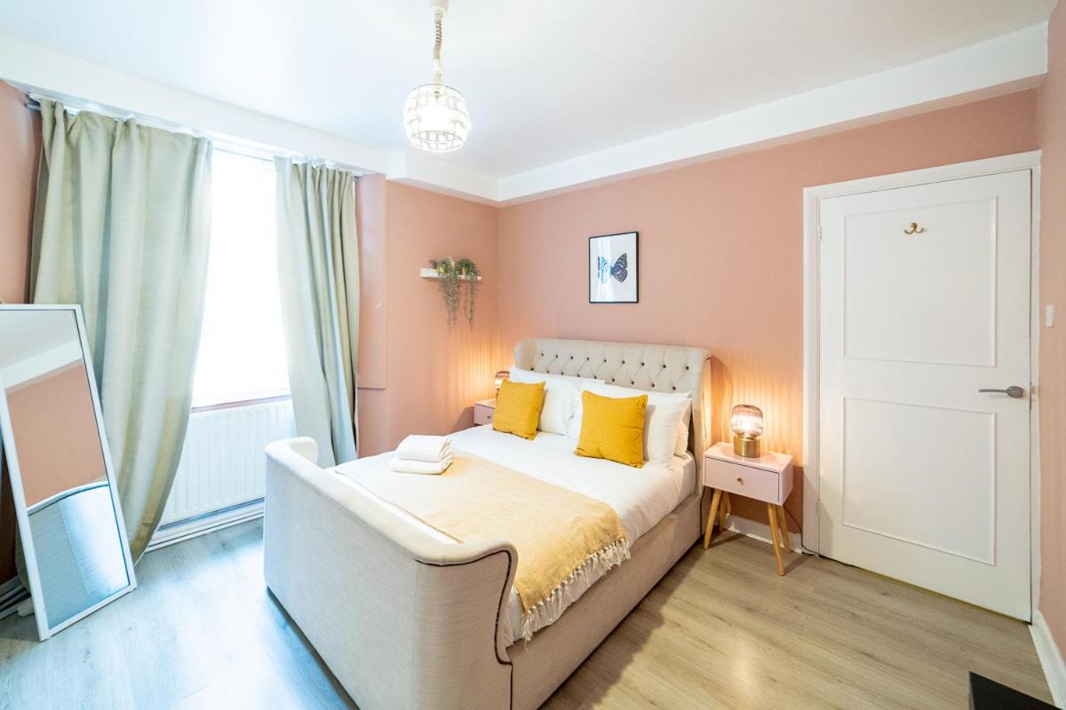 ［Regent' S Park-Fitzrovia］Central London Apartment