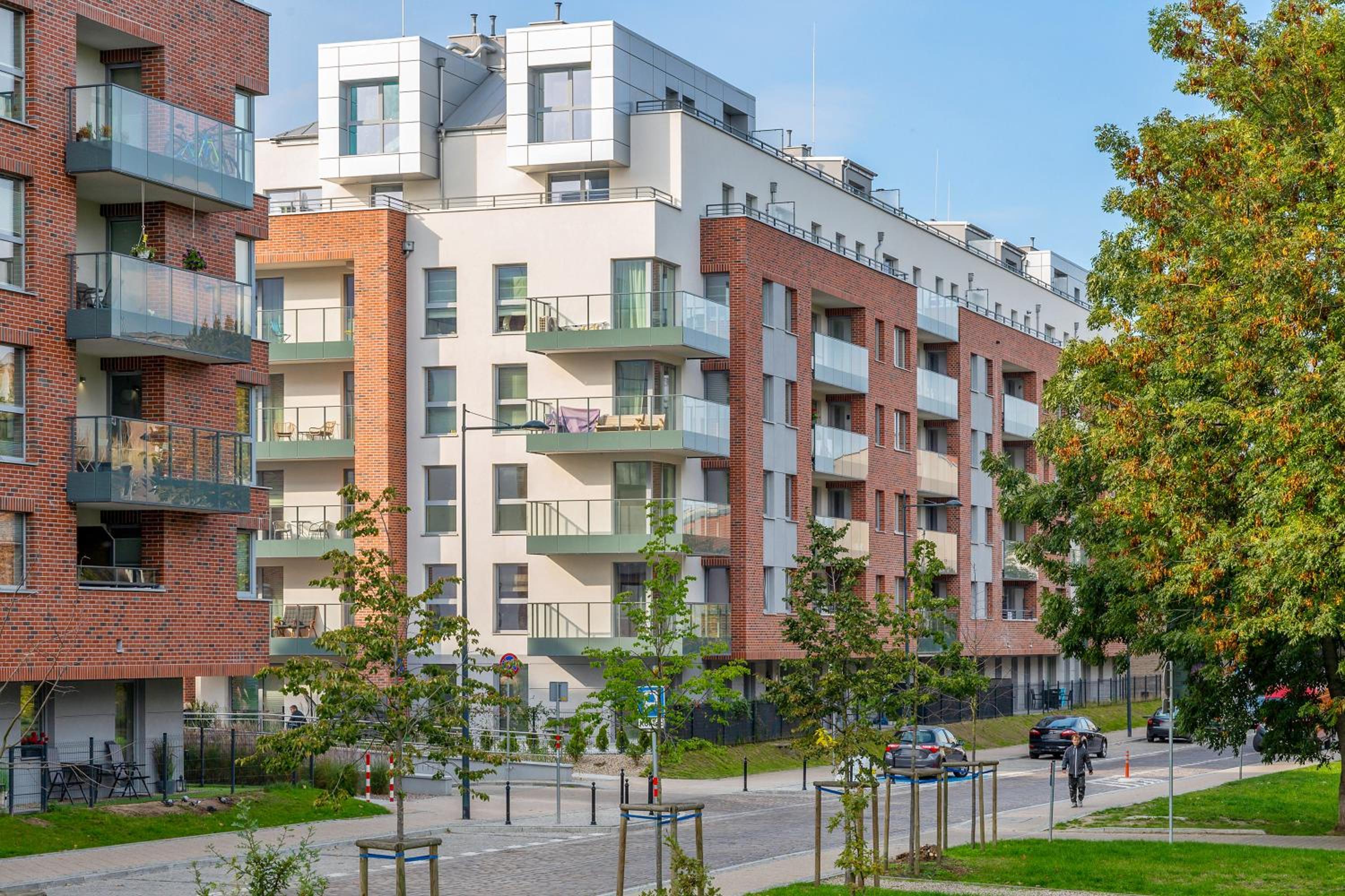 Angielska Grobla - City Center, Marina & Parking by Downtown Apartments