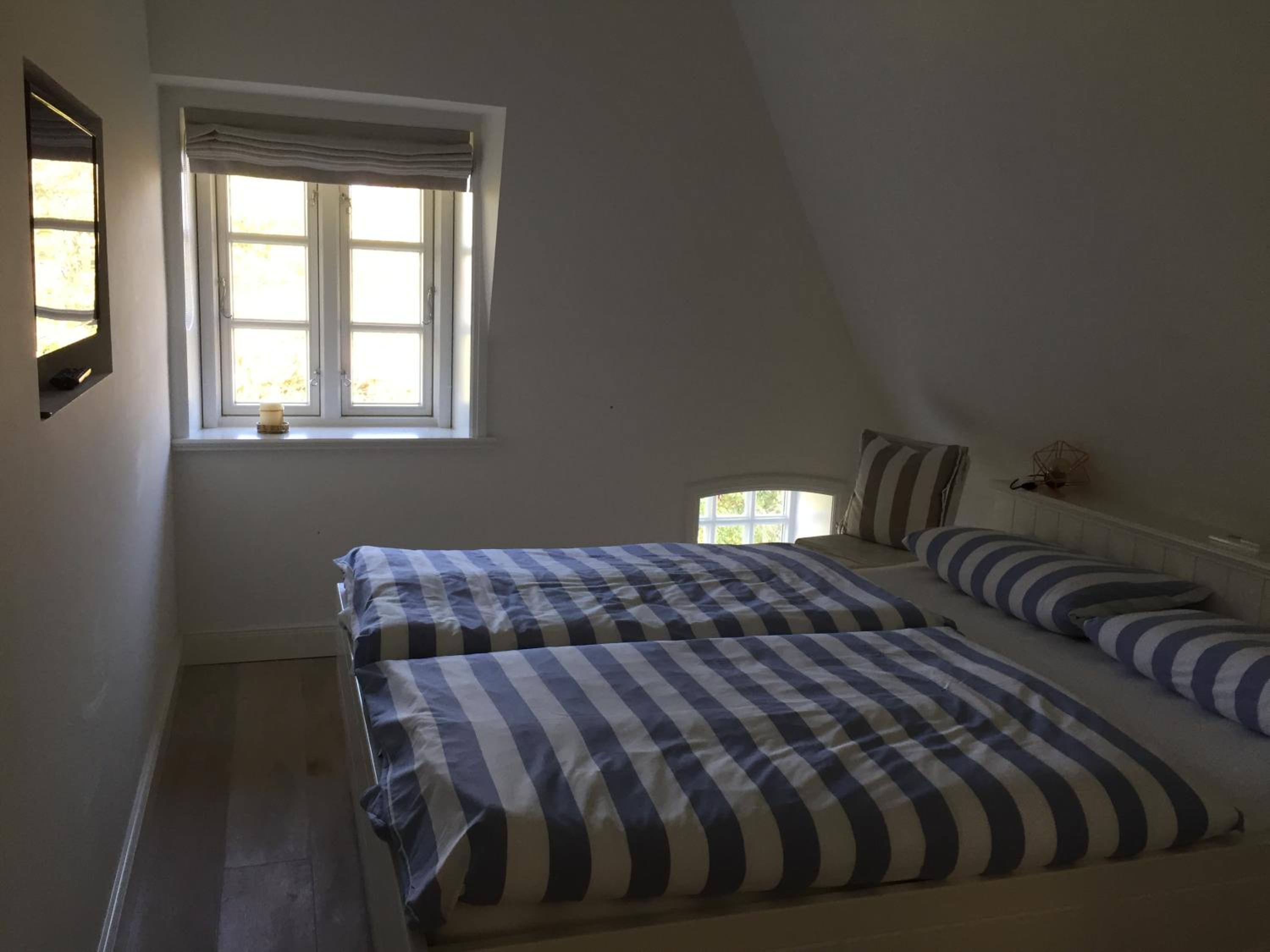 Traumhaftes Ferienhaus Reet gedeckt