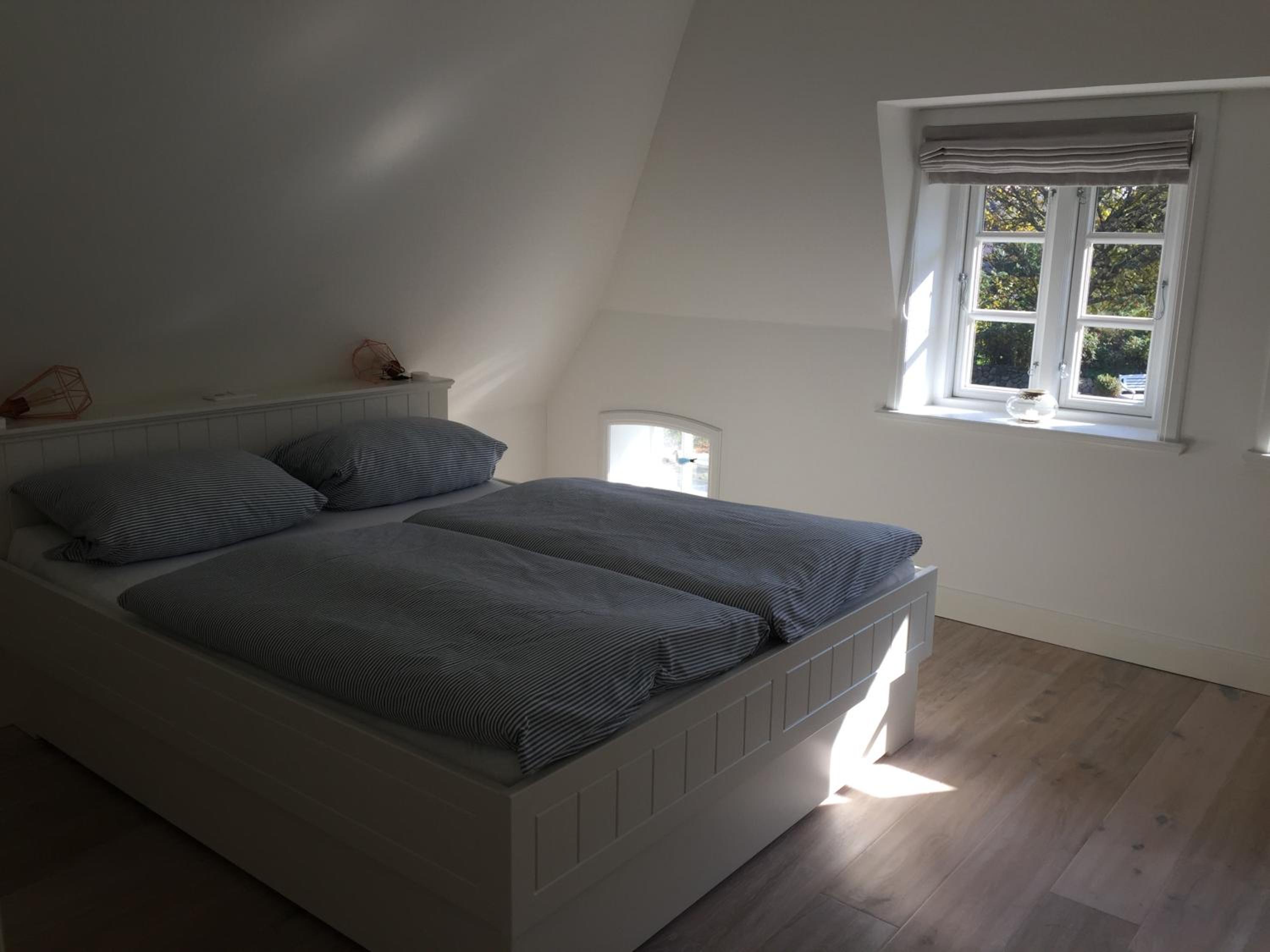 Traumhaftes Ferienhaus Reet gedeckt