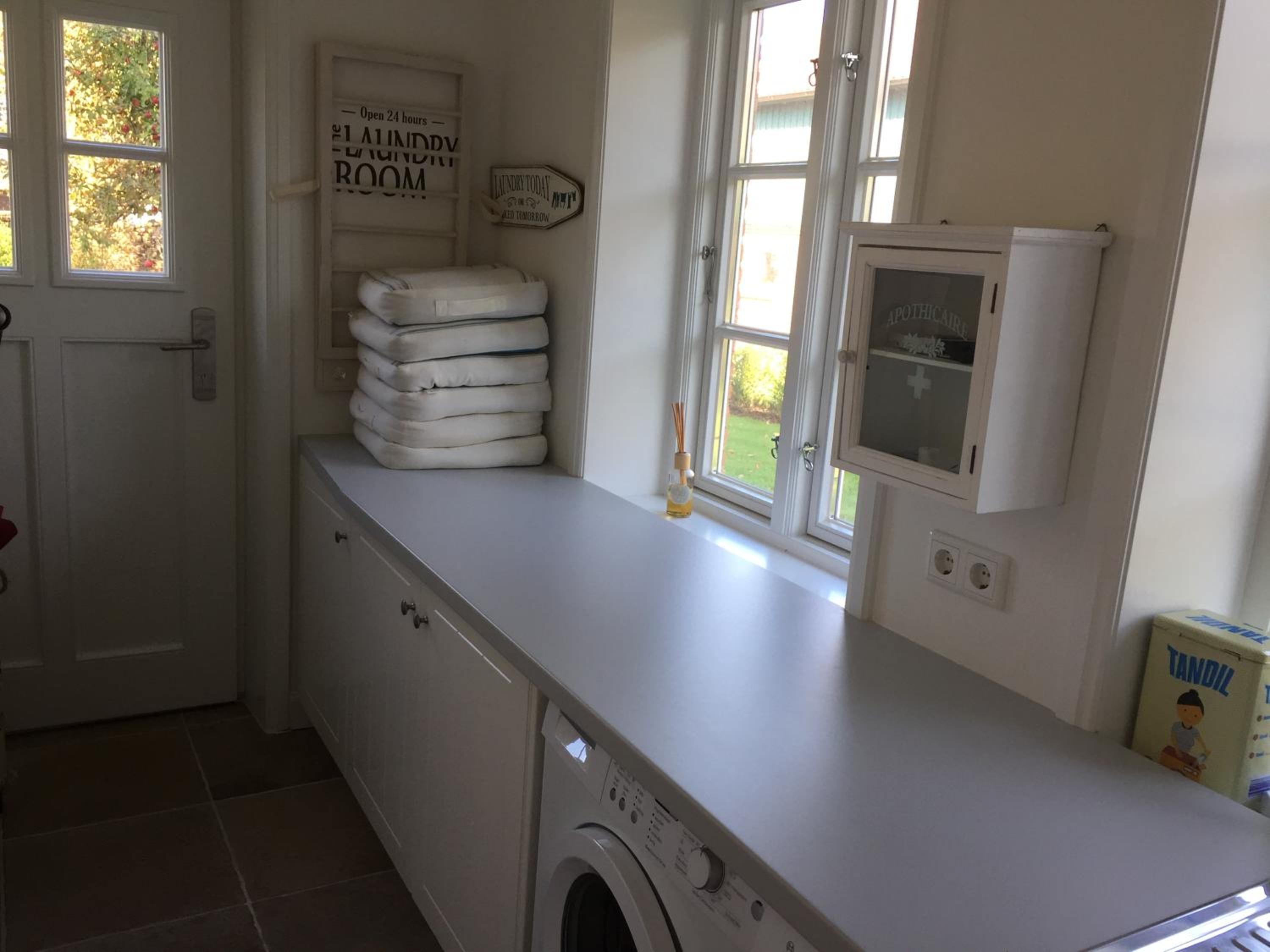 Traumhaftes Ferienhaus Reet gedeckt
