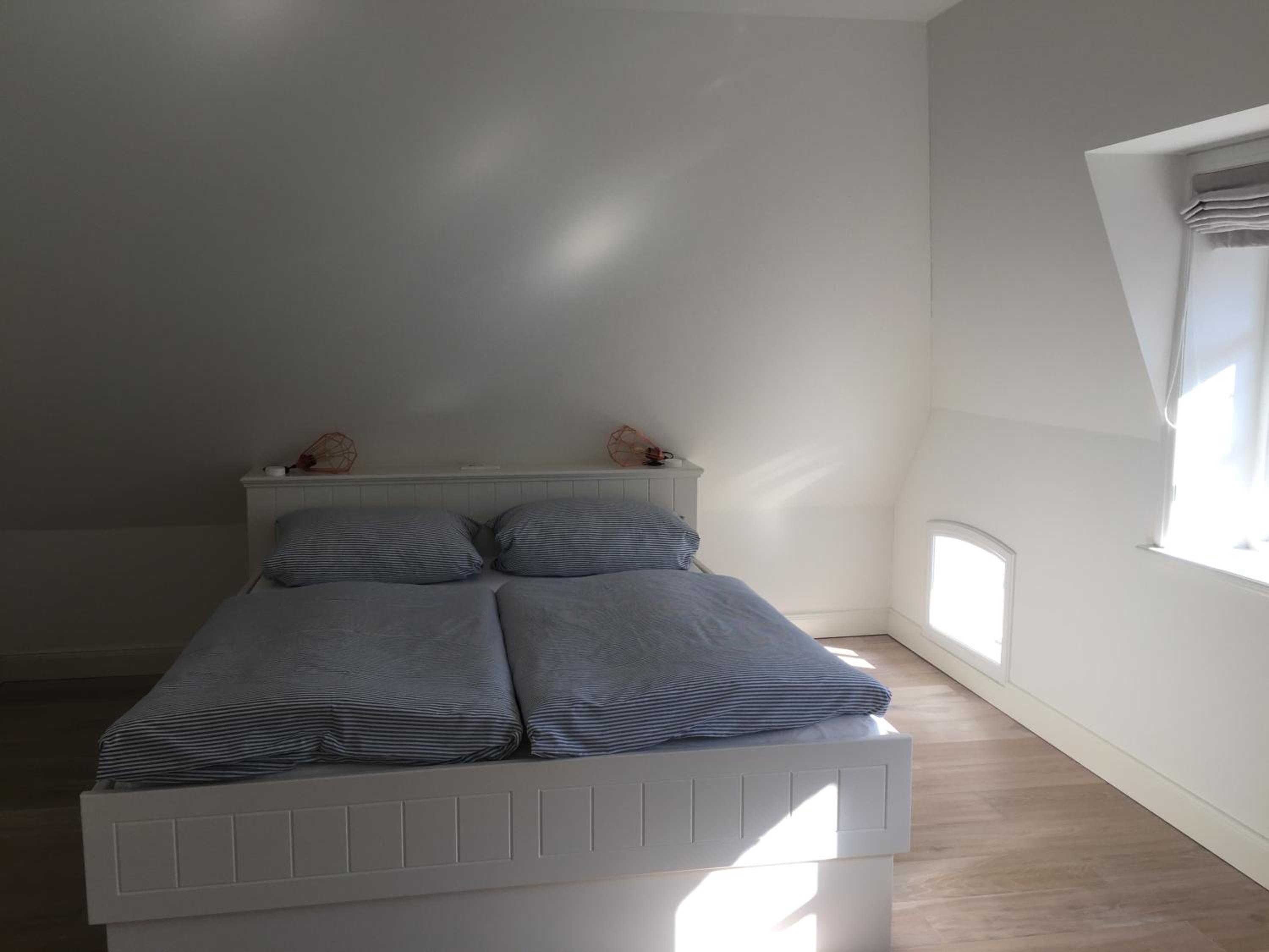 Traumhaftes Ferienhaus Reet gedeckt