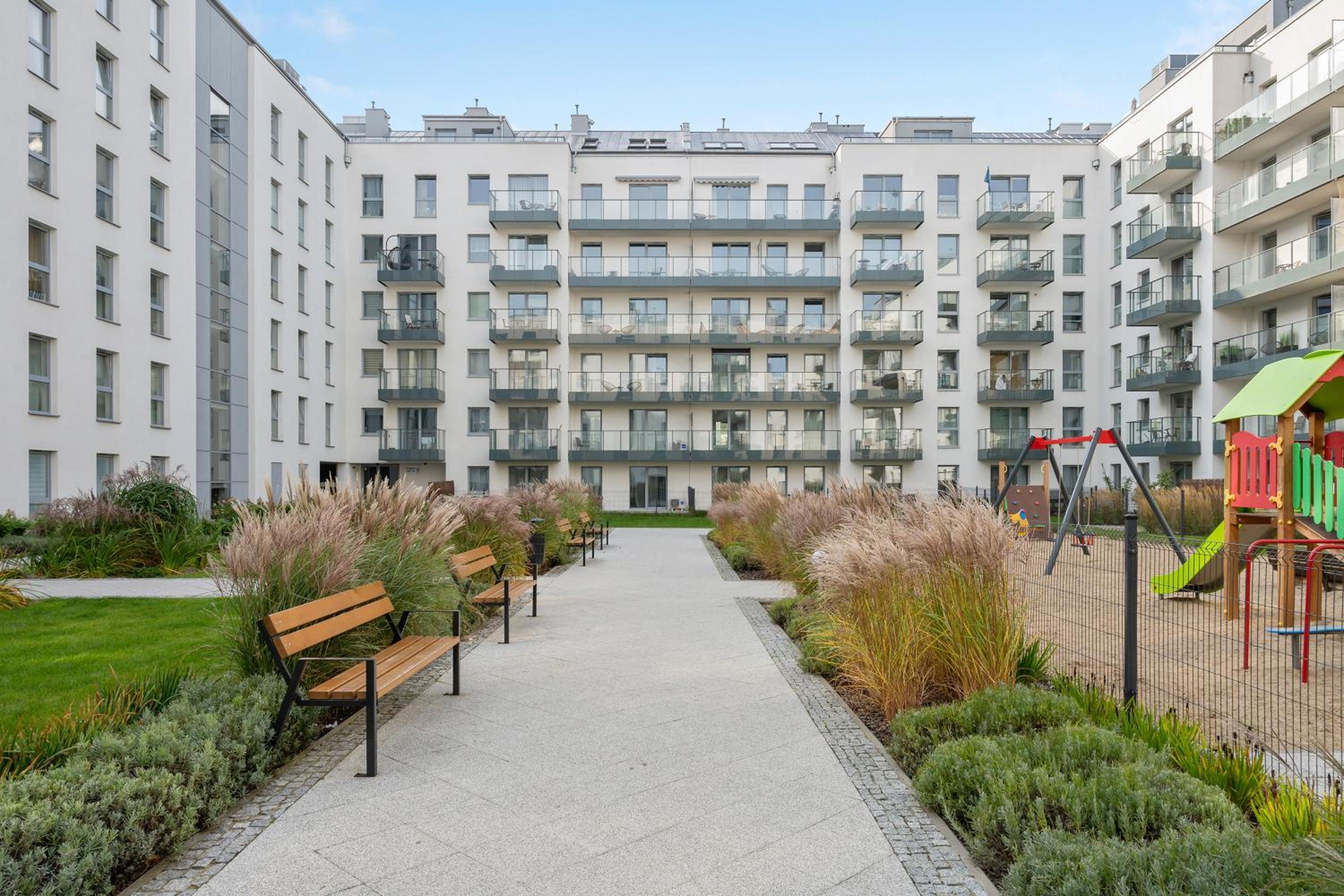 Angielska Grobla City Center & Marina by Downtown Apartments