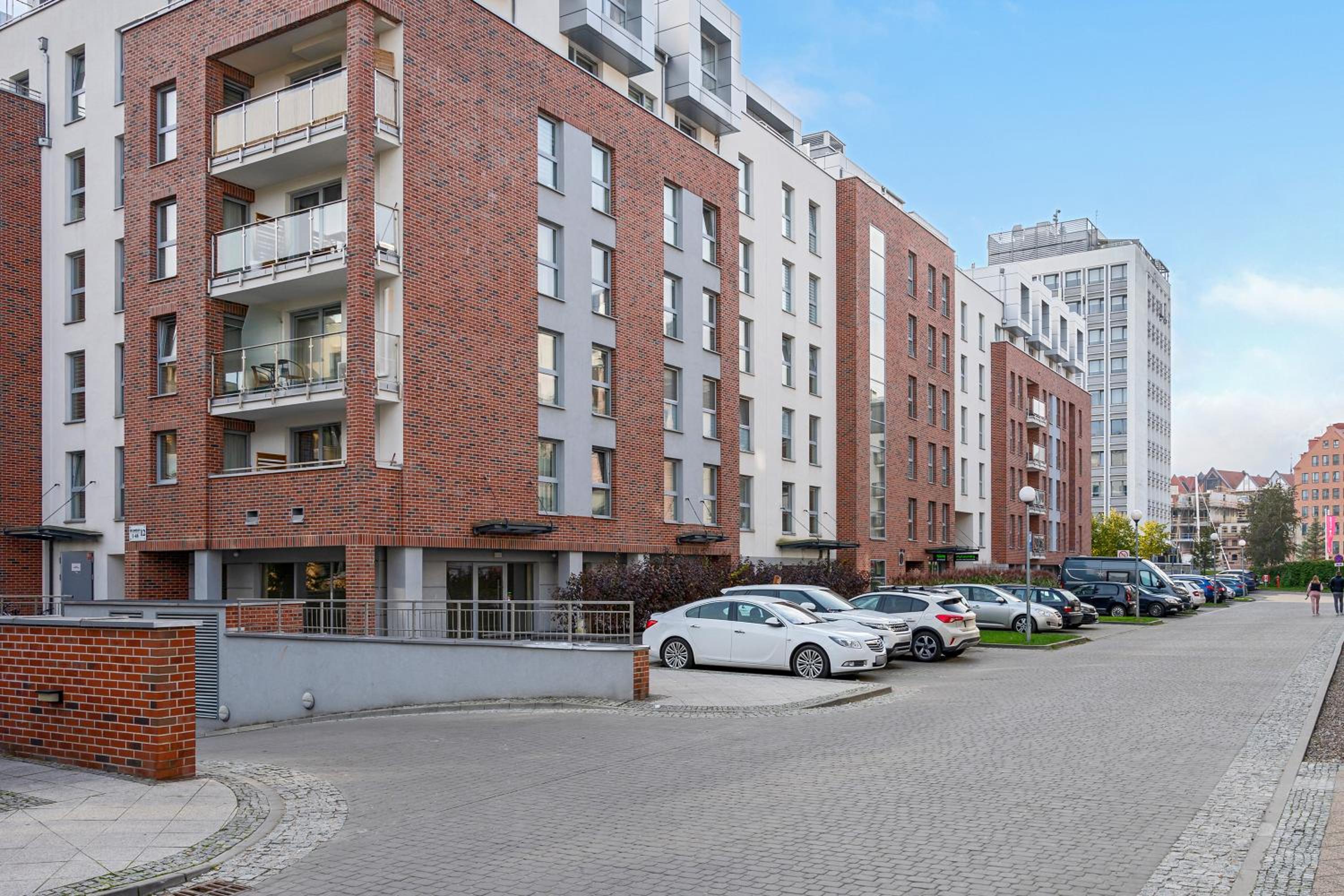 Angielska Grobla City Center & Marina by Downtown Apartments