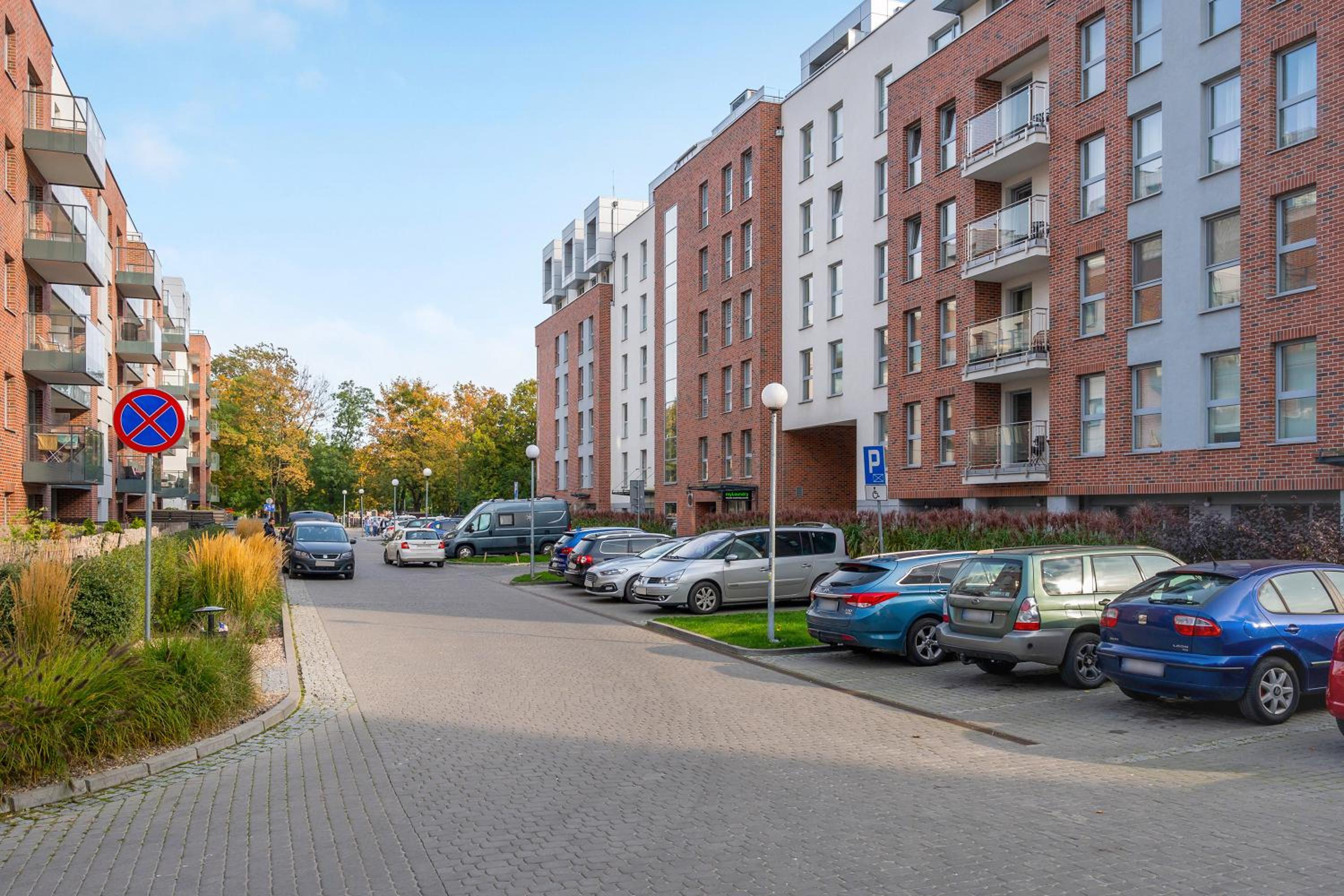 Angielska Grobla City Center & Marina by Downtown Apartments