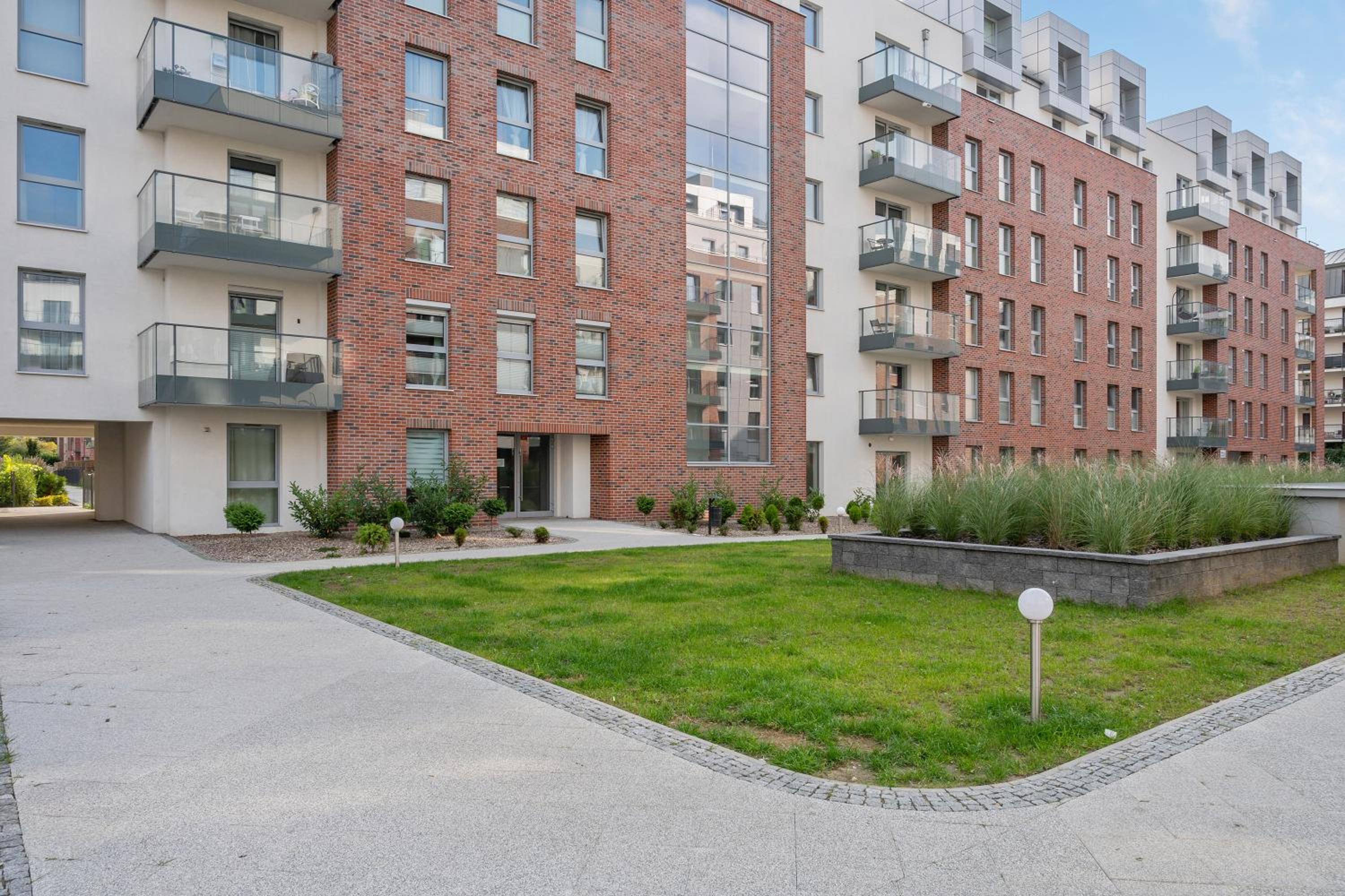 Angielska Grobla City Center & Marina by Downtown Apartments