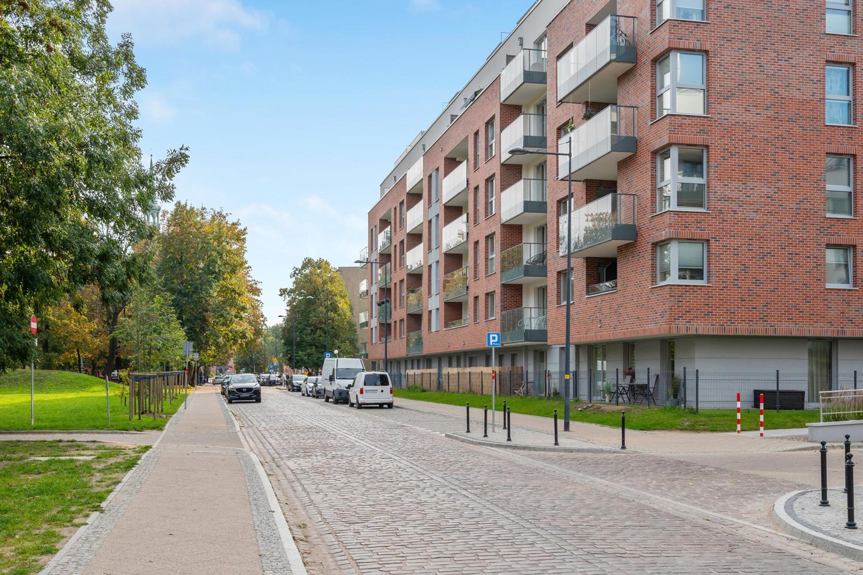 Angielska Grobla City Center & Marina by Downtown Apartments