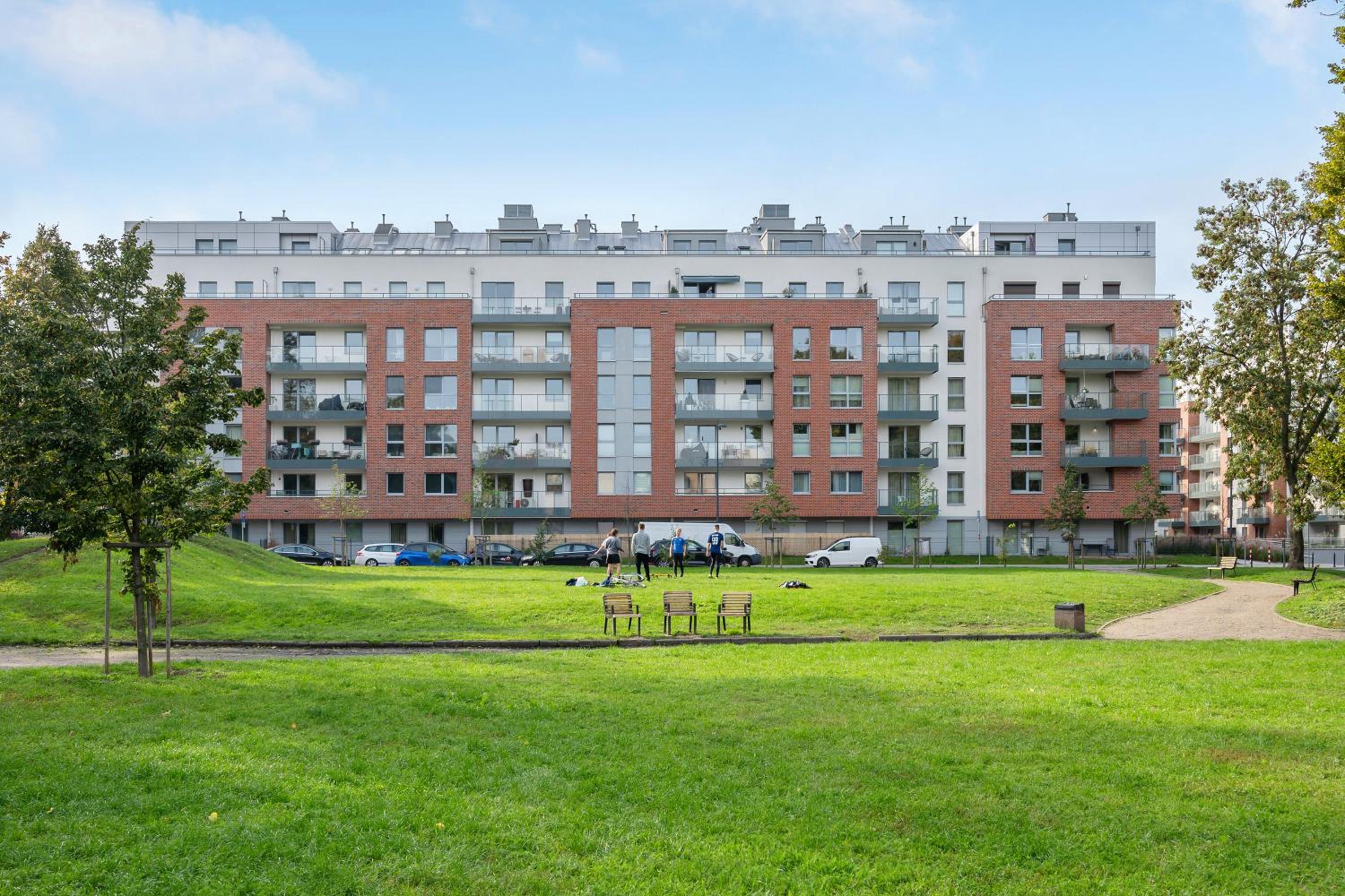 Angielska Grobla City Center & Marina by Downtown Apartments