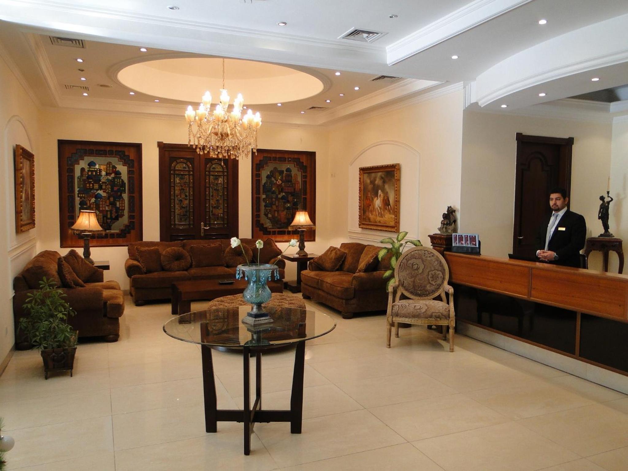 Shanasheel Palace Hotel view 2