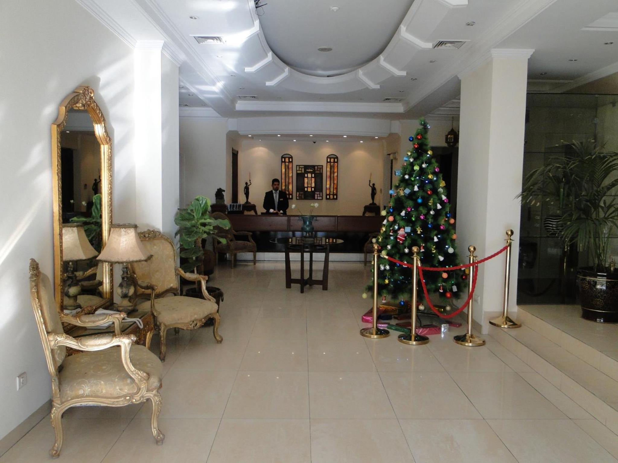 Shanasheel Palace Hotel view 4