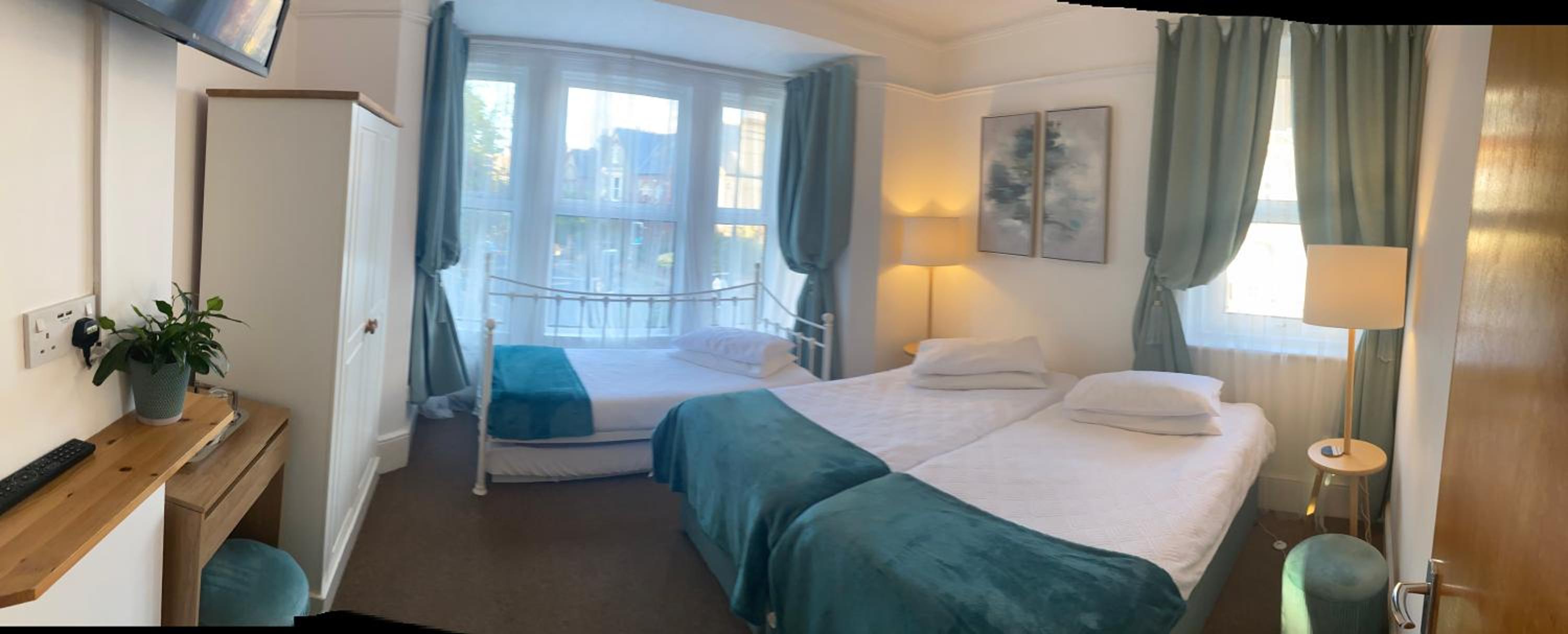 A & B Guest House Cambridge