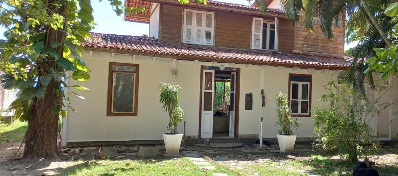 Casa com natureza