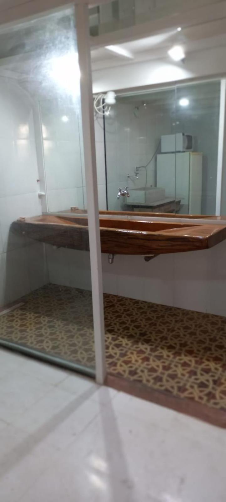 Casa com natureza