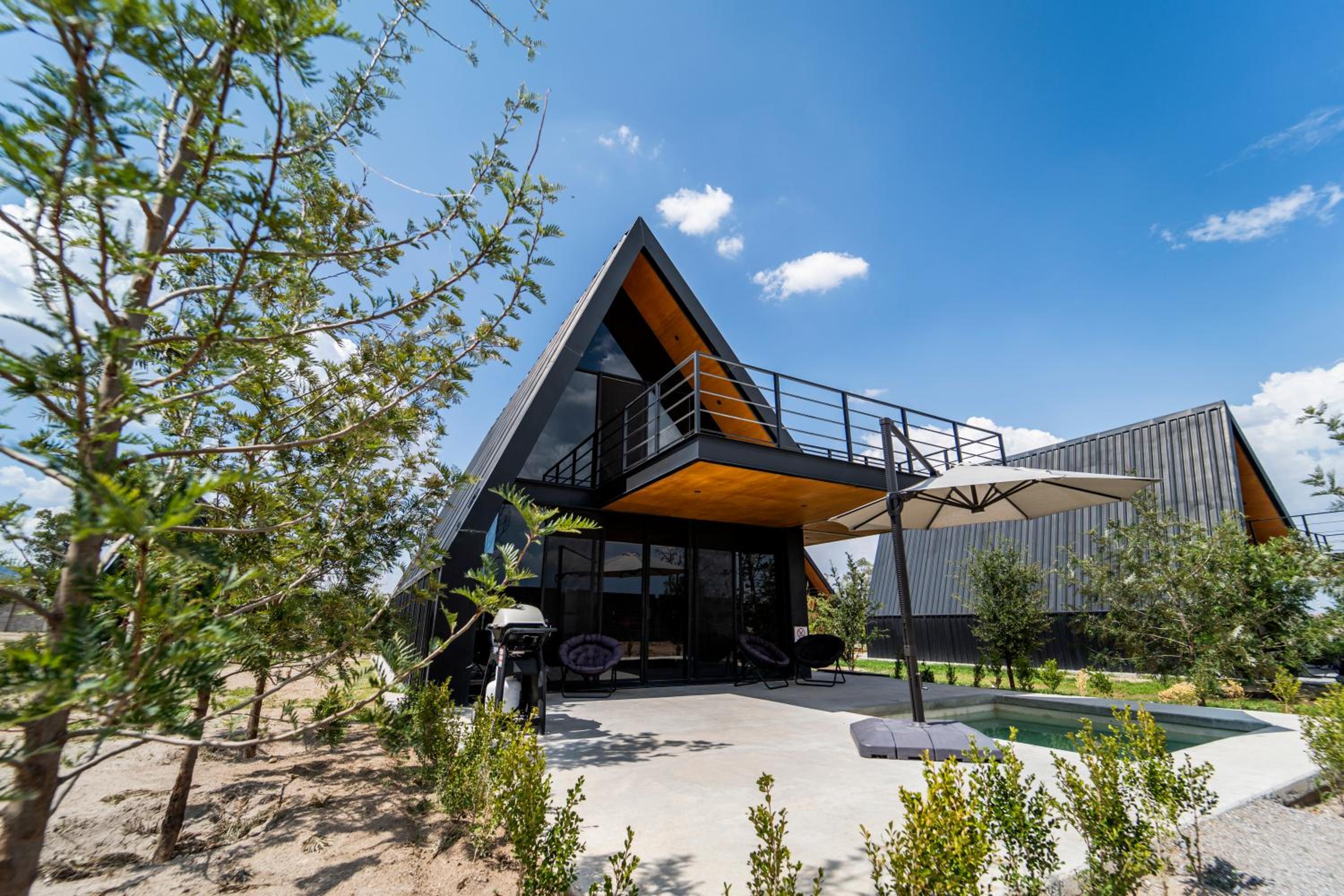 Hotel Akbal Cabañas Boutique - Image 1