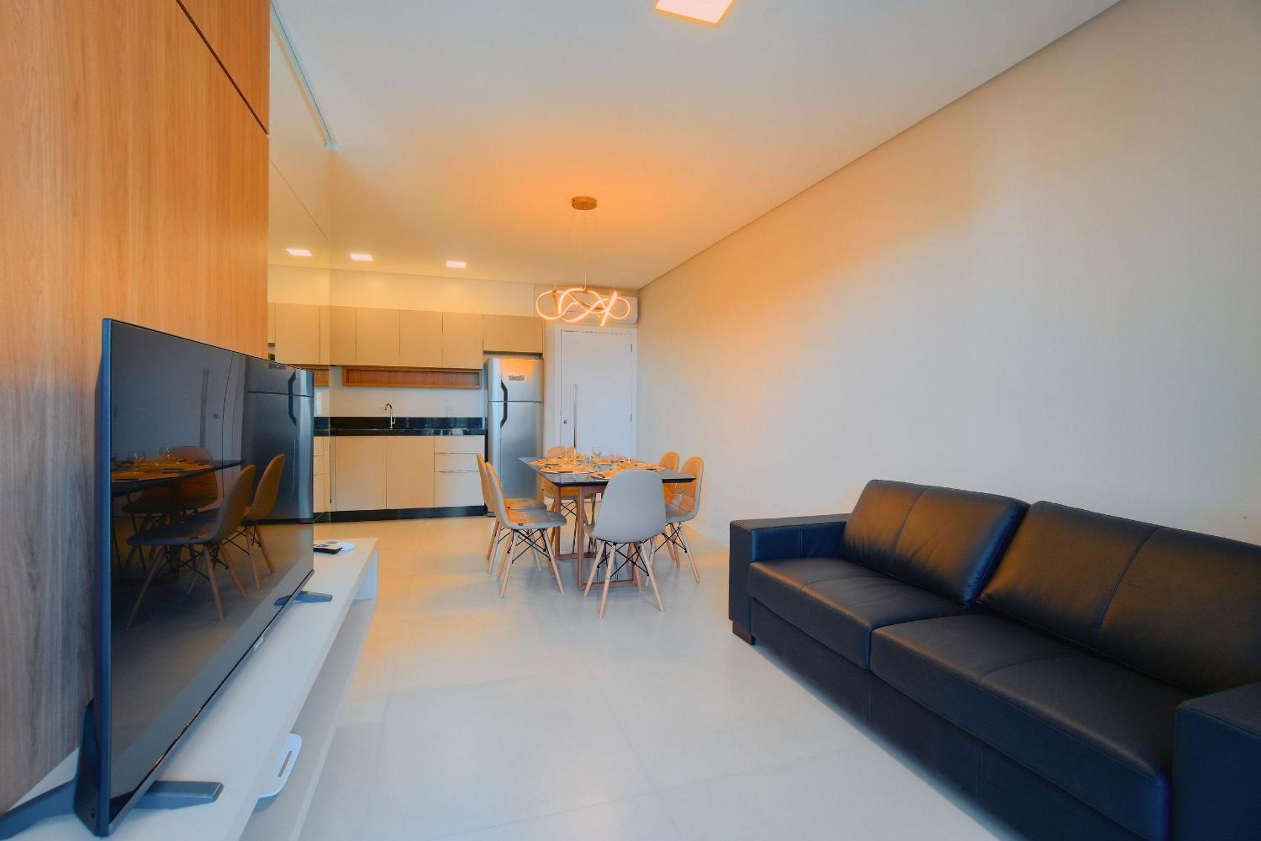 Apartamento Novinho, pertinho da Praia de Bombinhas