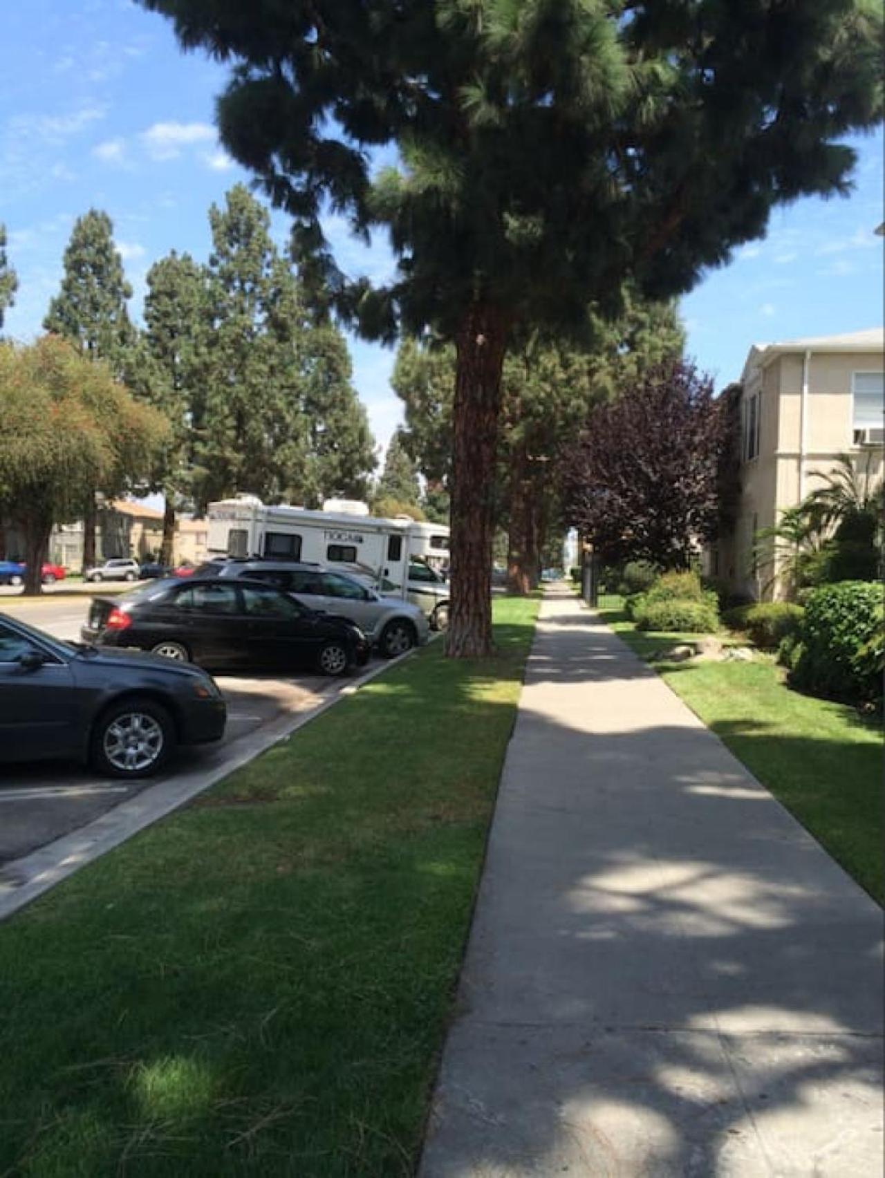 parking