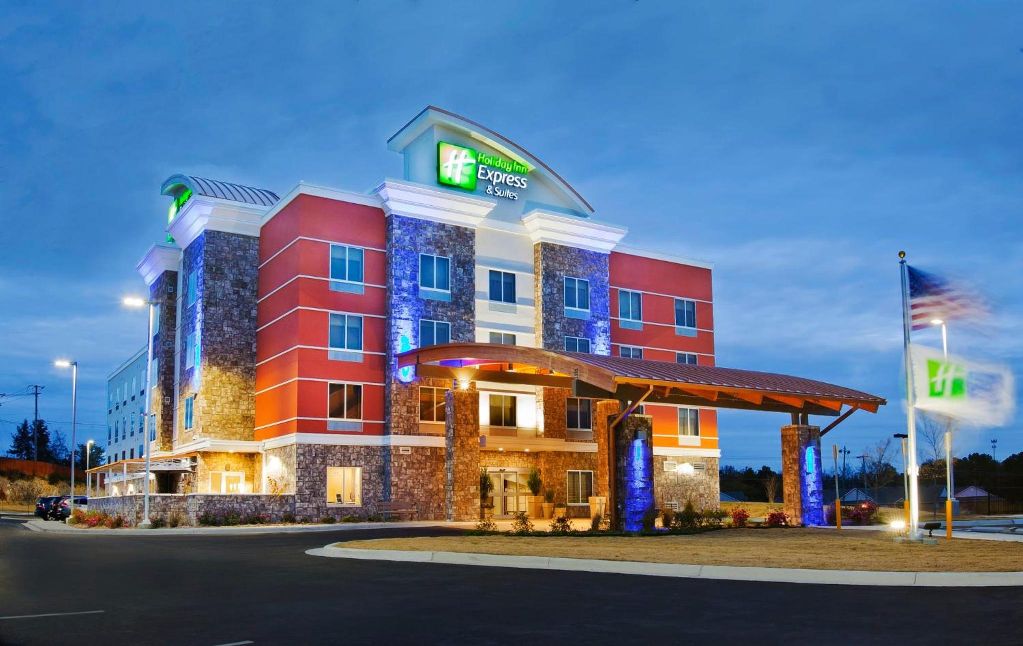 Holiday Inn Express Hotel & Suites Hot Springs by IHG