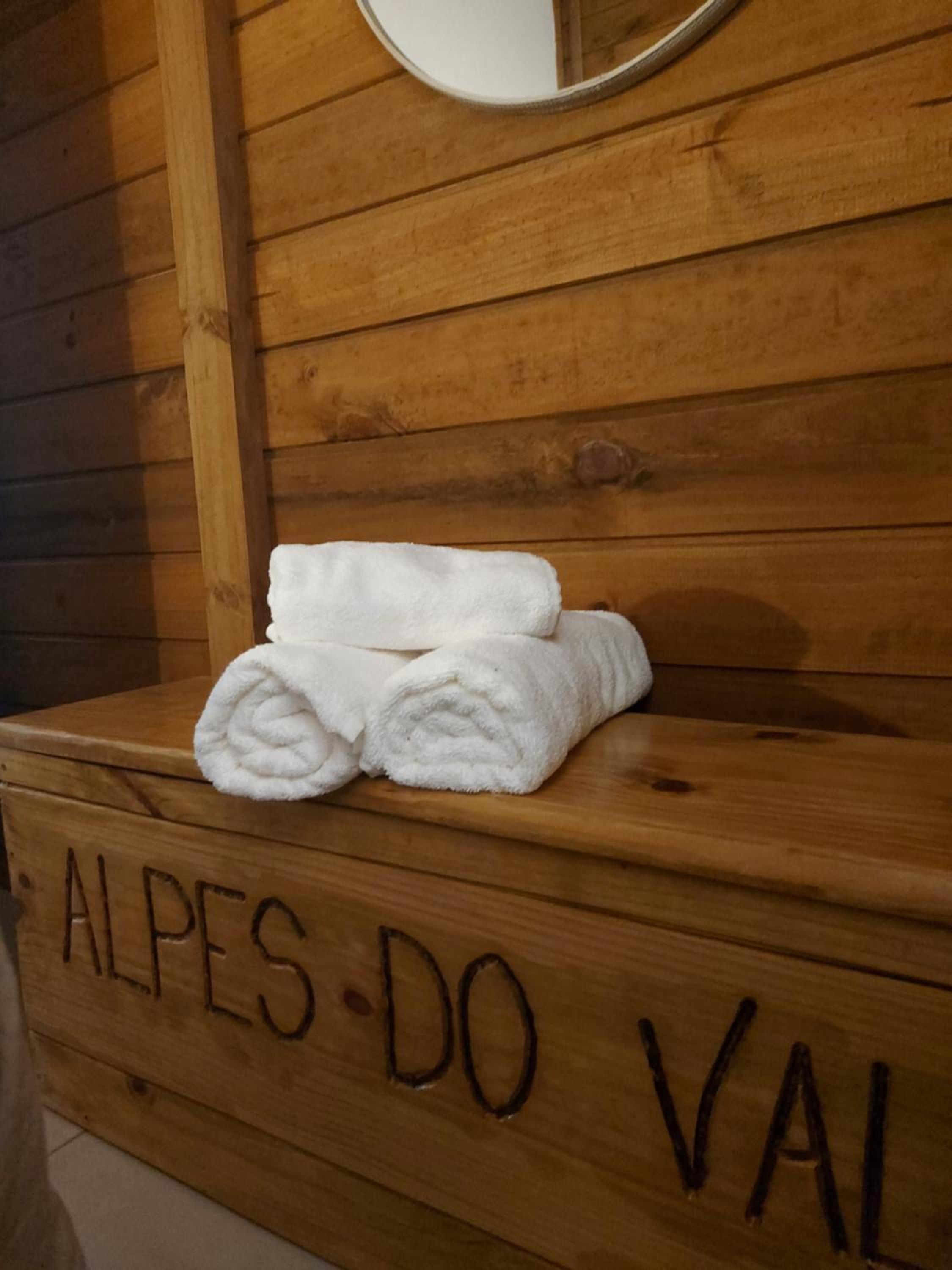 Chalés Alpes do Vale- Gramado
