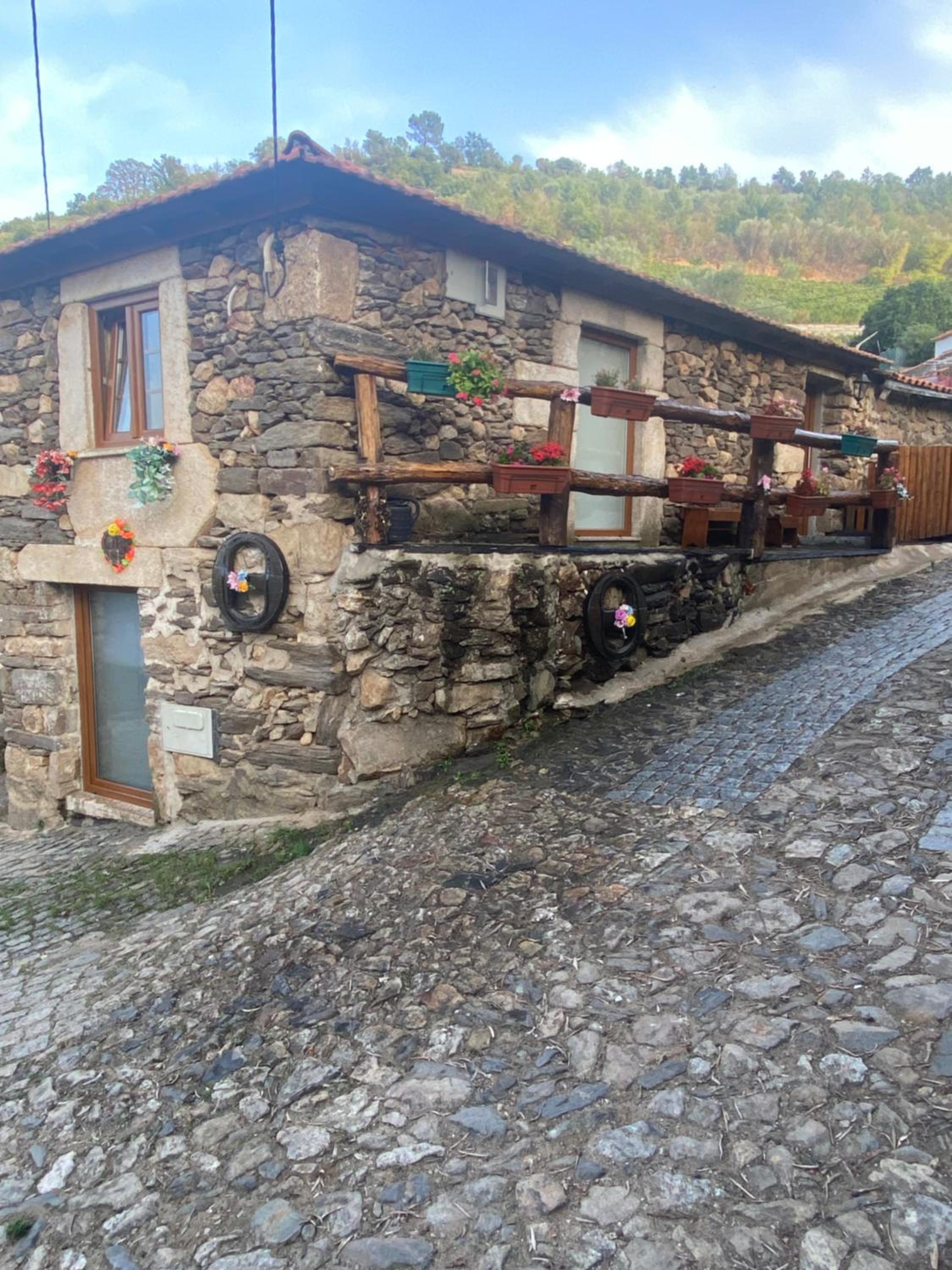 Casa das Flores view 2