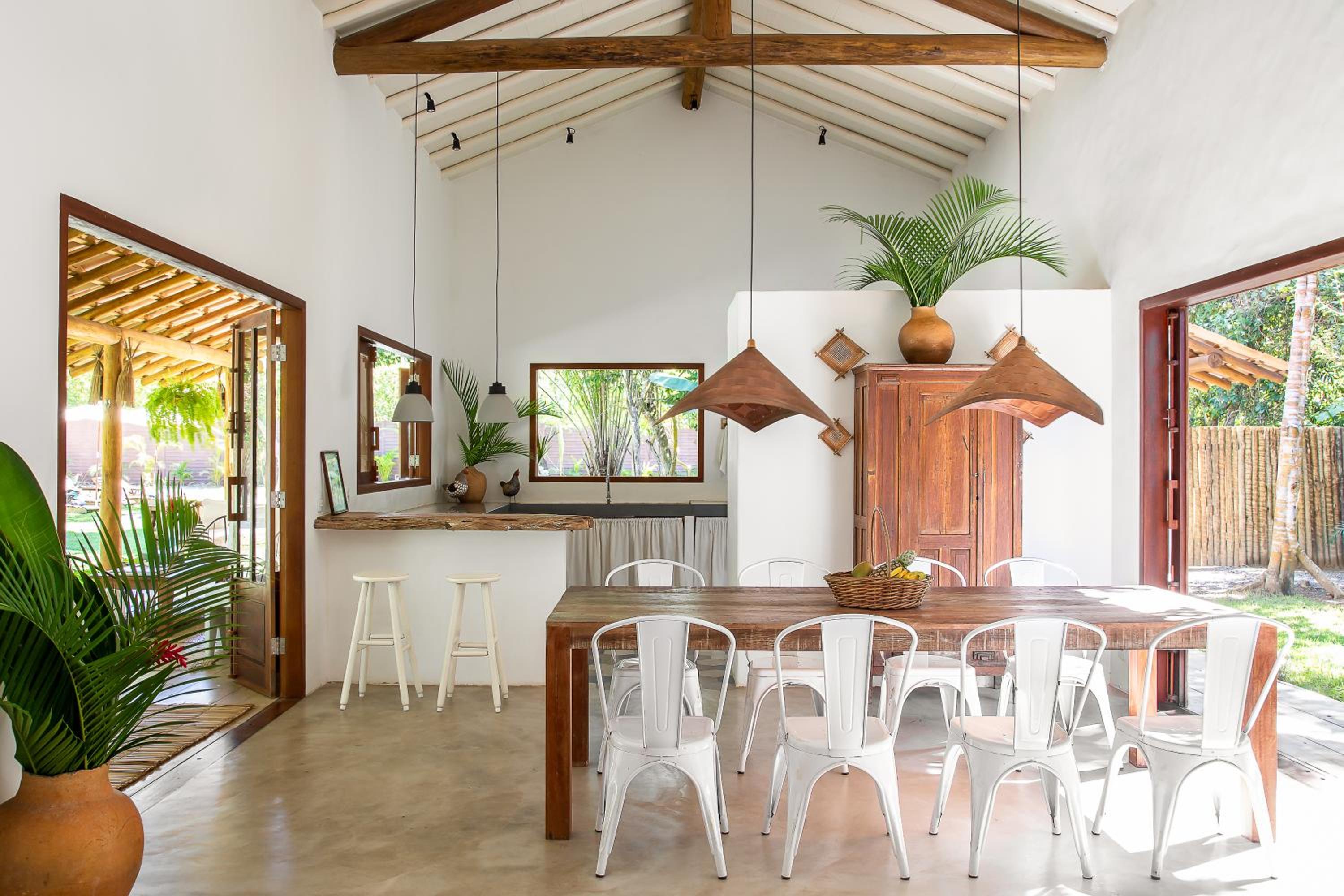 Casa Pini - Condomínio Altos de Trancoso, próxima ao Quadrado