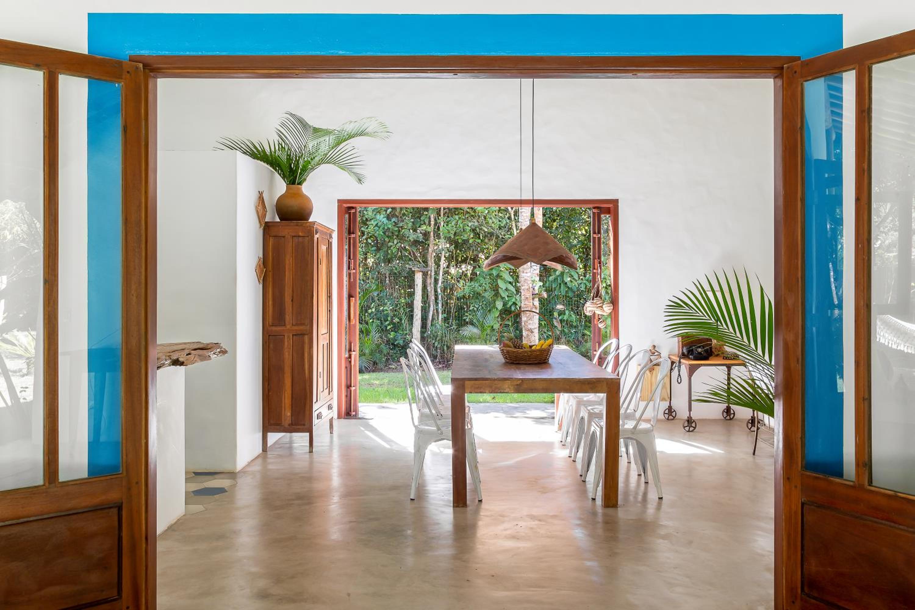 Casa Pini - Condomínio Altos de Trancoso, próxima ao Quadrado