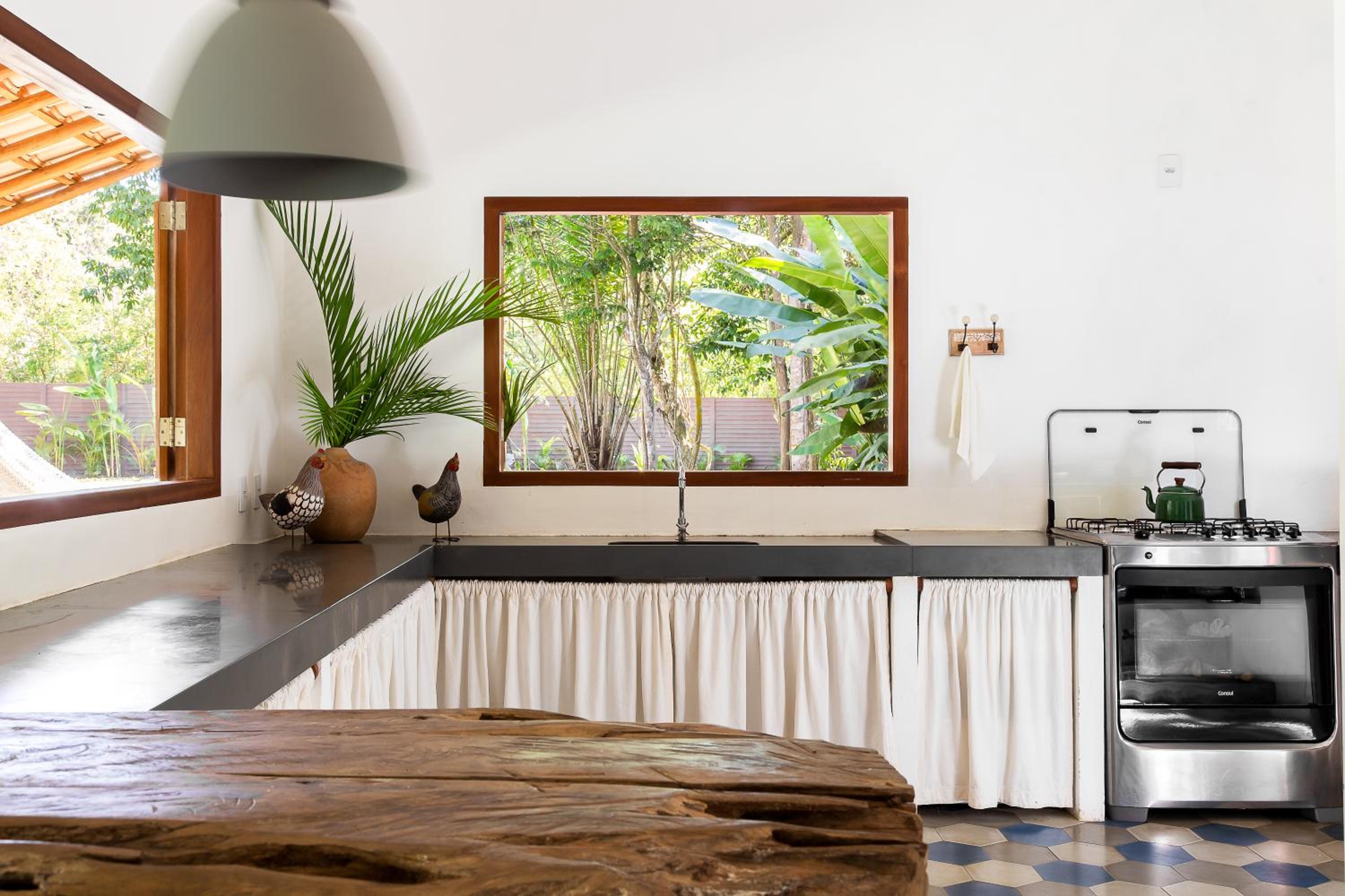Casa Pini - Condomínio Altos de Trancoso, próxima ao Quadrado
