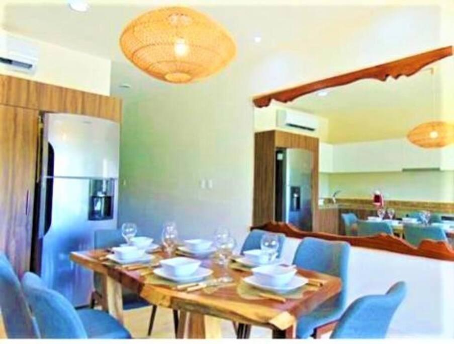 Gorgeus Condo 1 Block 5ta - Beach 5 Min. Walking view 5