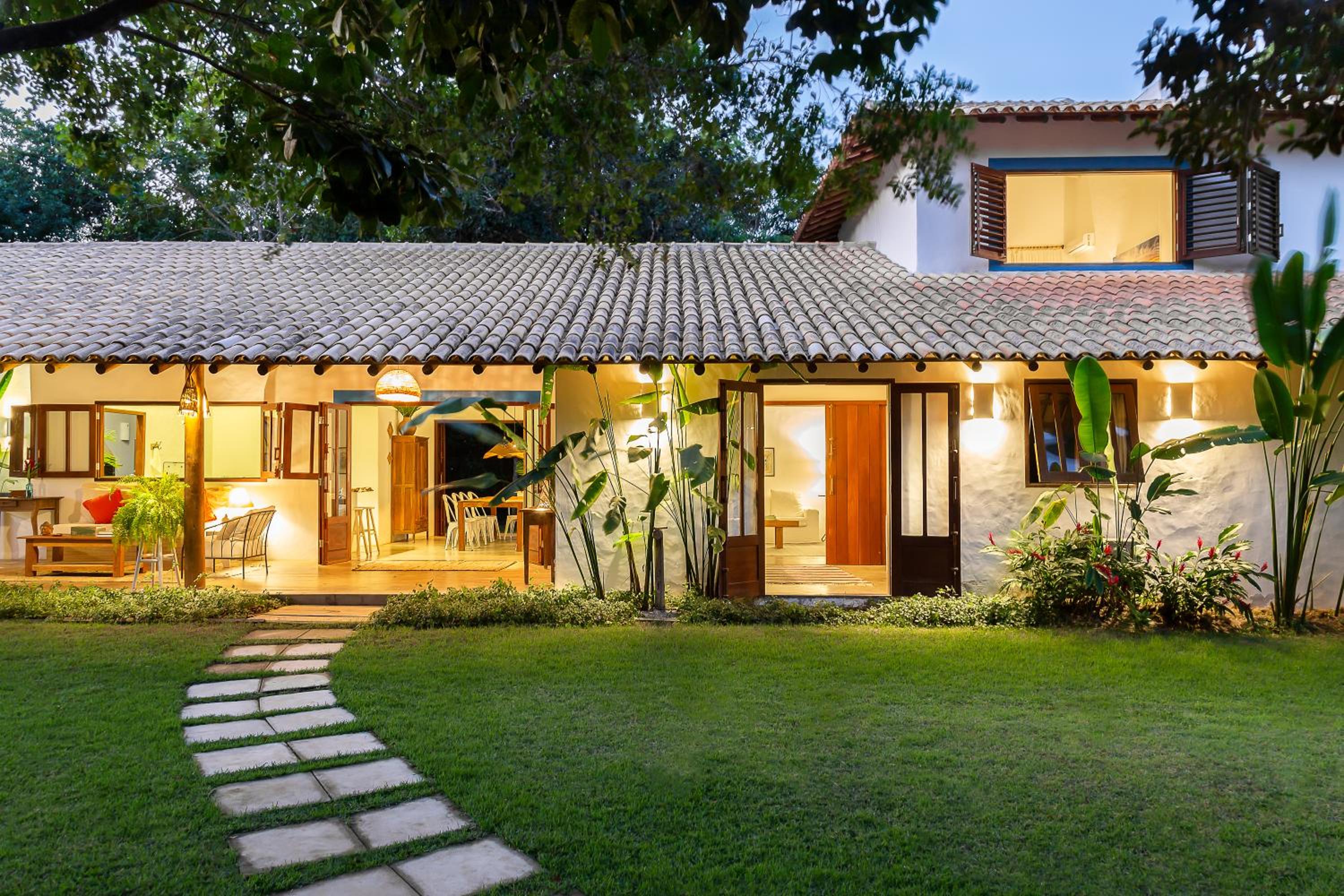 Casa Pini - Condomínio Altos de Trancoso, próxima ao Quadrado