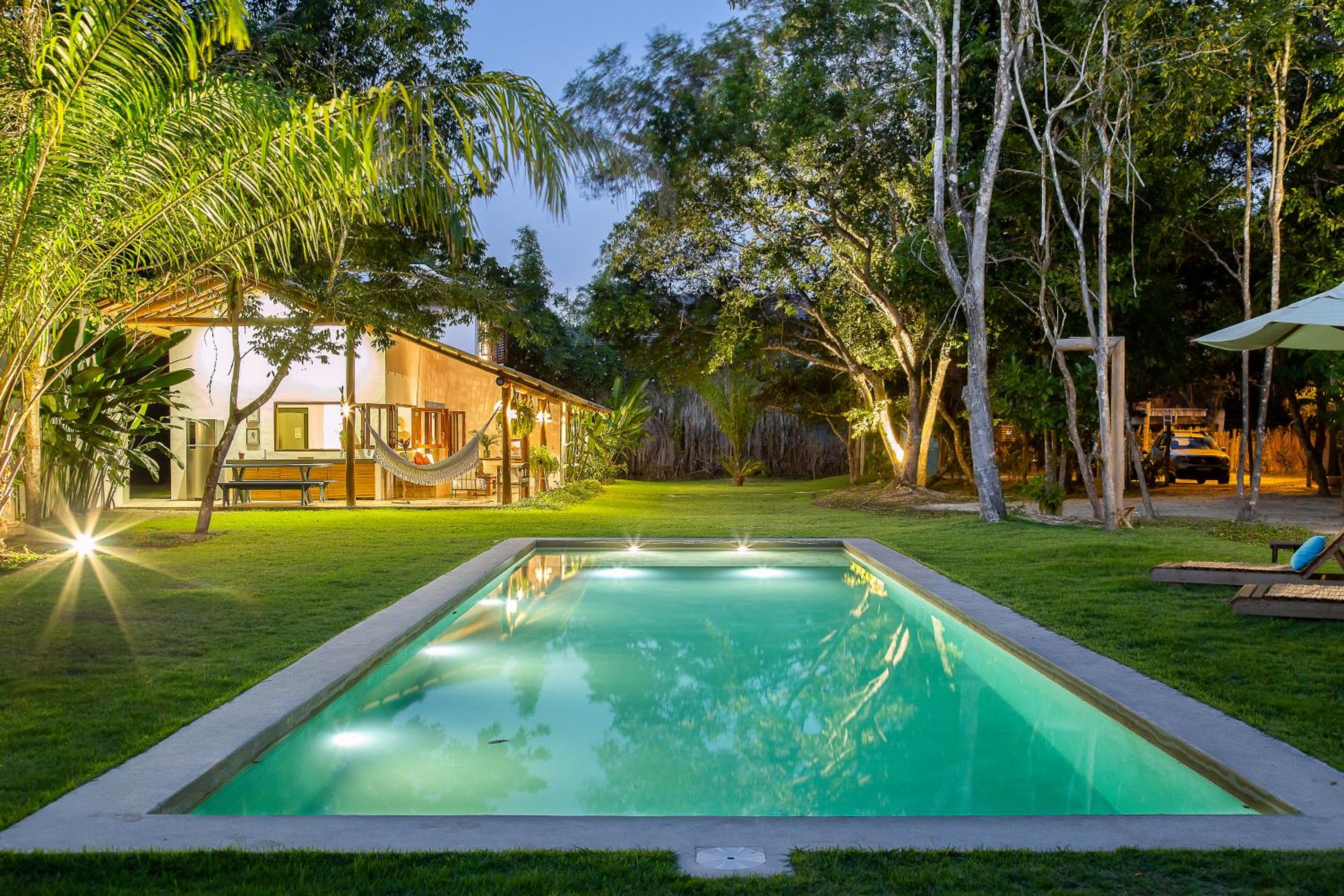 Casa Pini - Condomínio Altos de Trancoso, próxima ao Quadrado