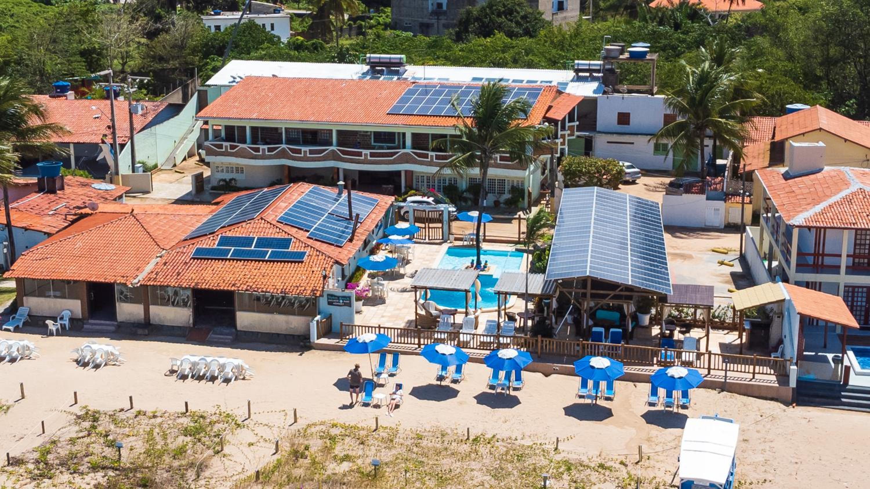 Pousada Shalom Beach