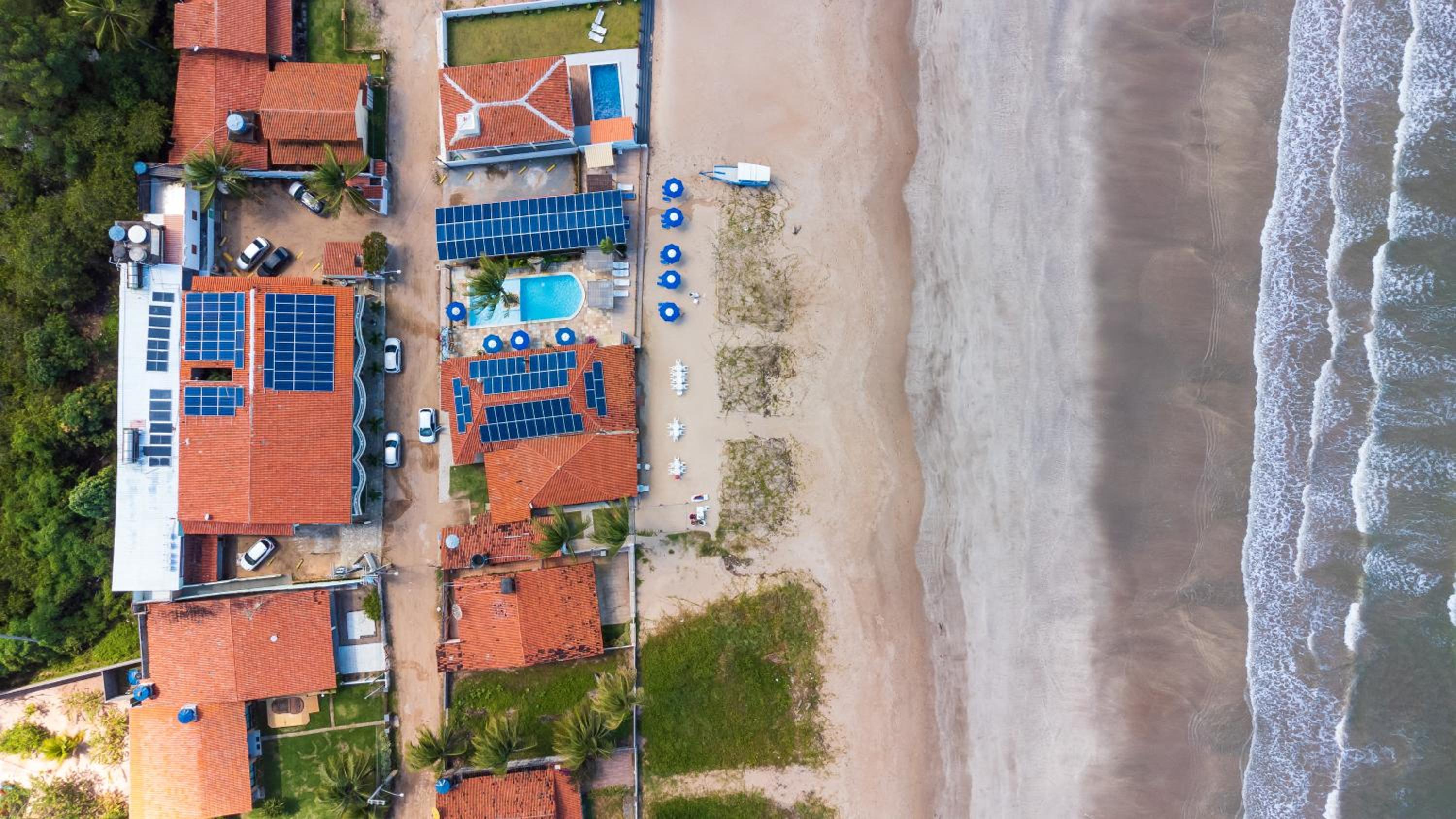 Pousada Shalom Beach