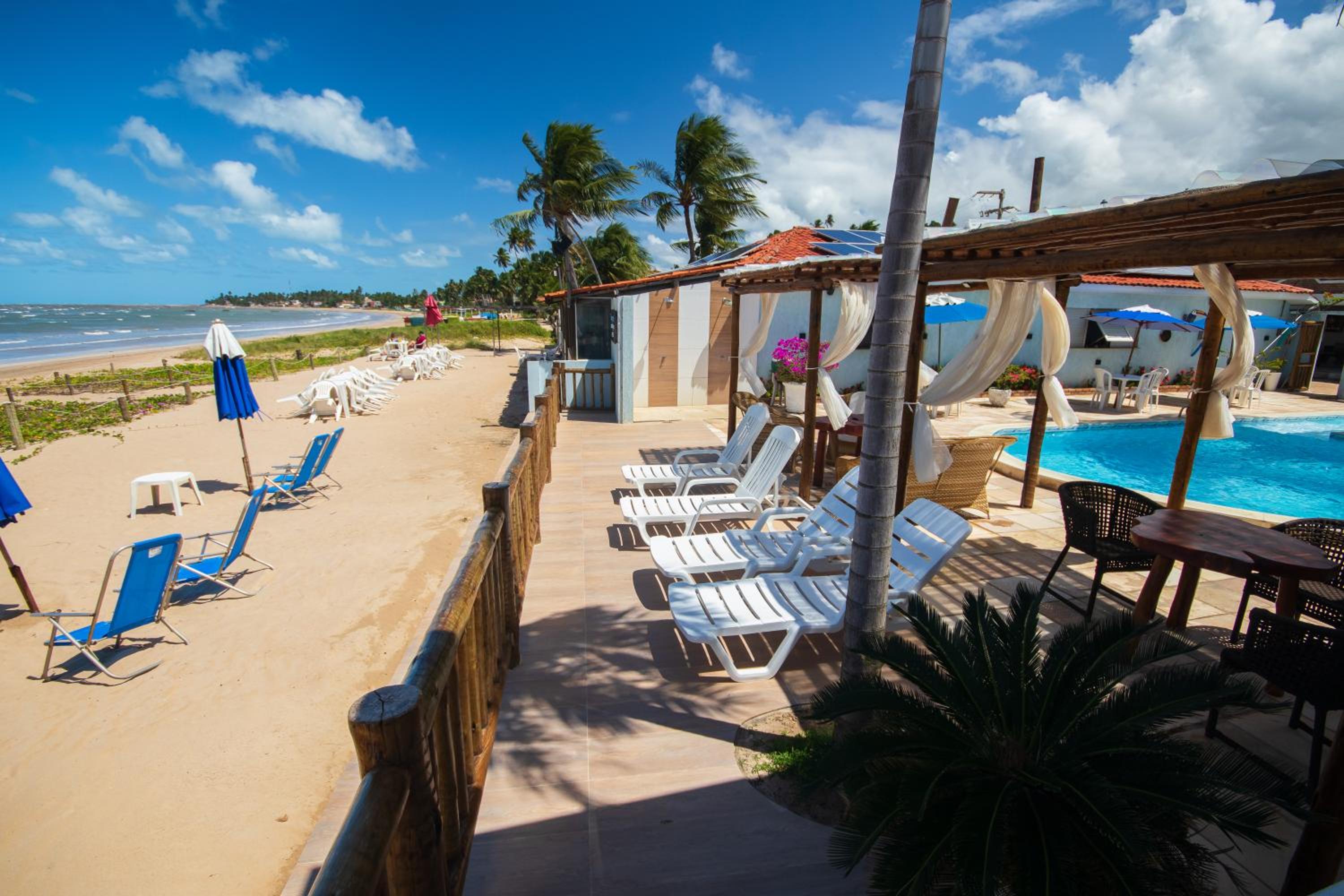 Pousada Shalom Beach