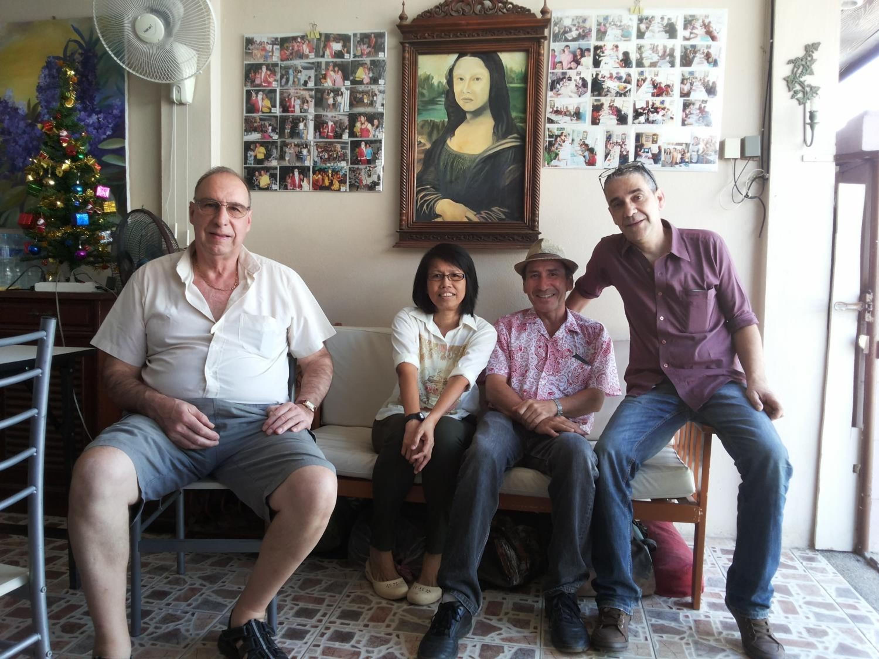 Chomhaad Guesthouse
