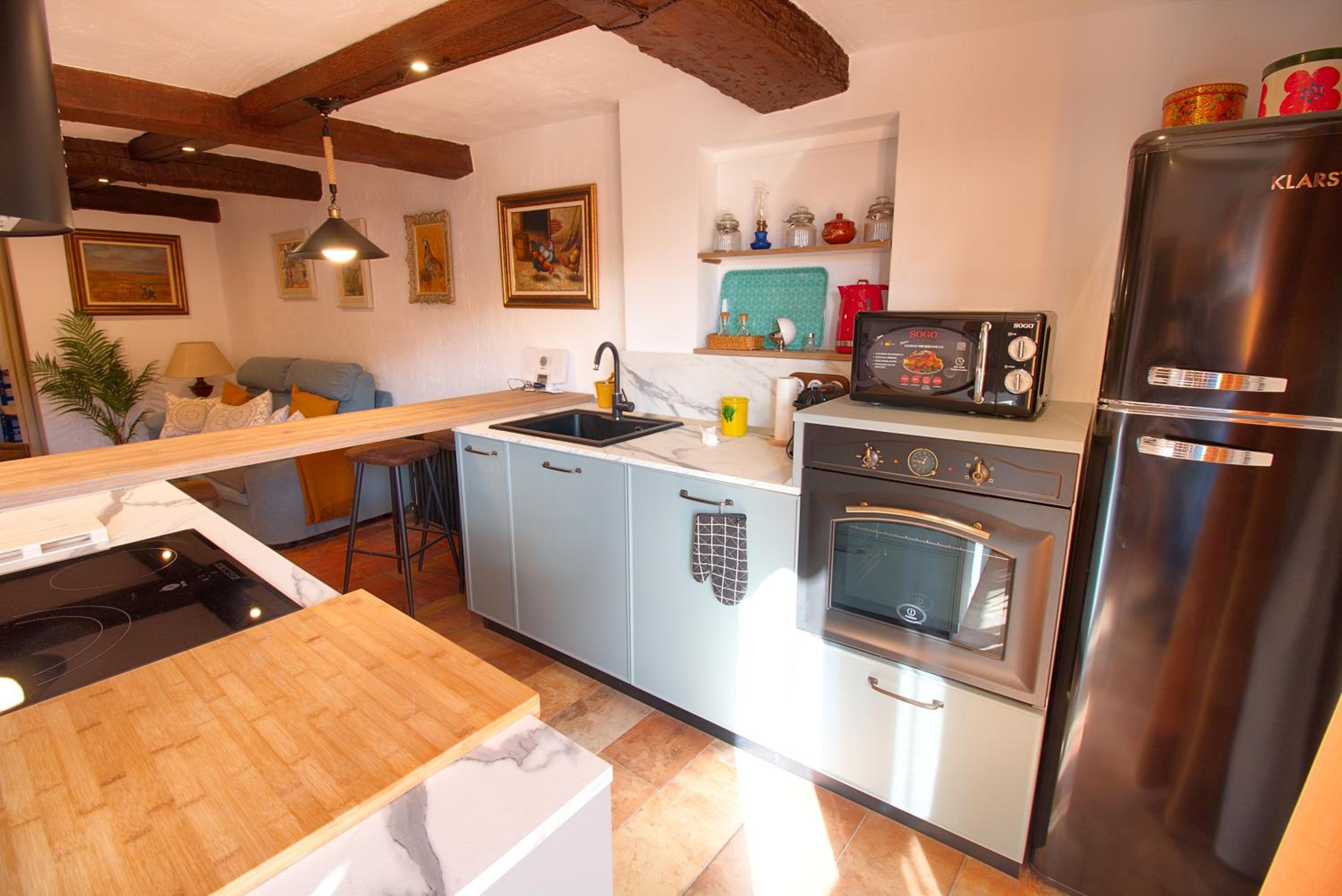 kitchen