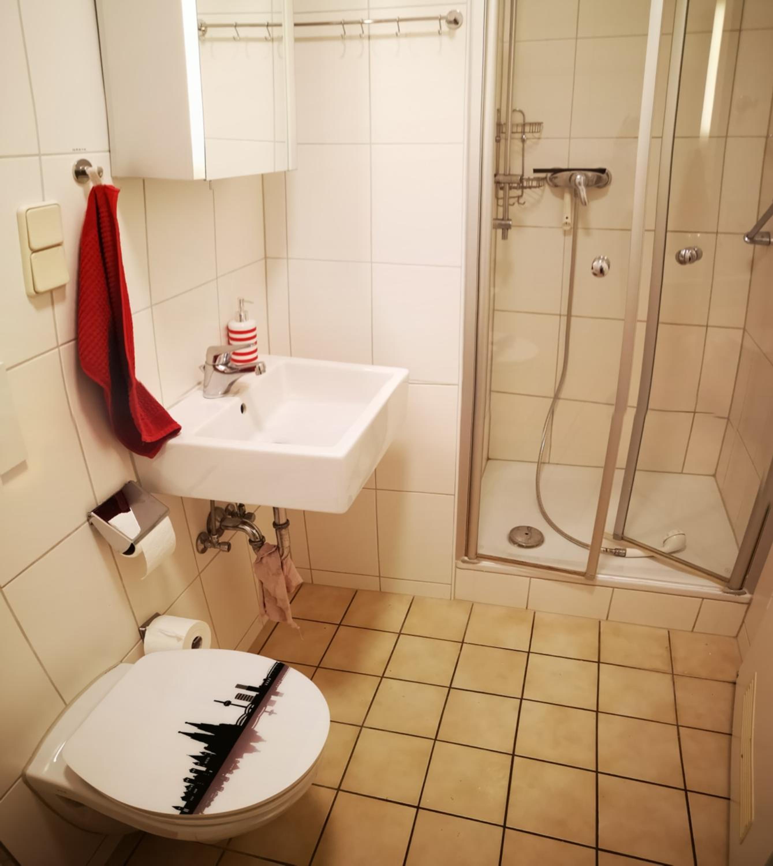 bathroom