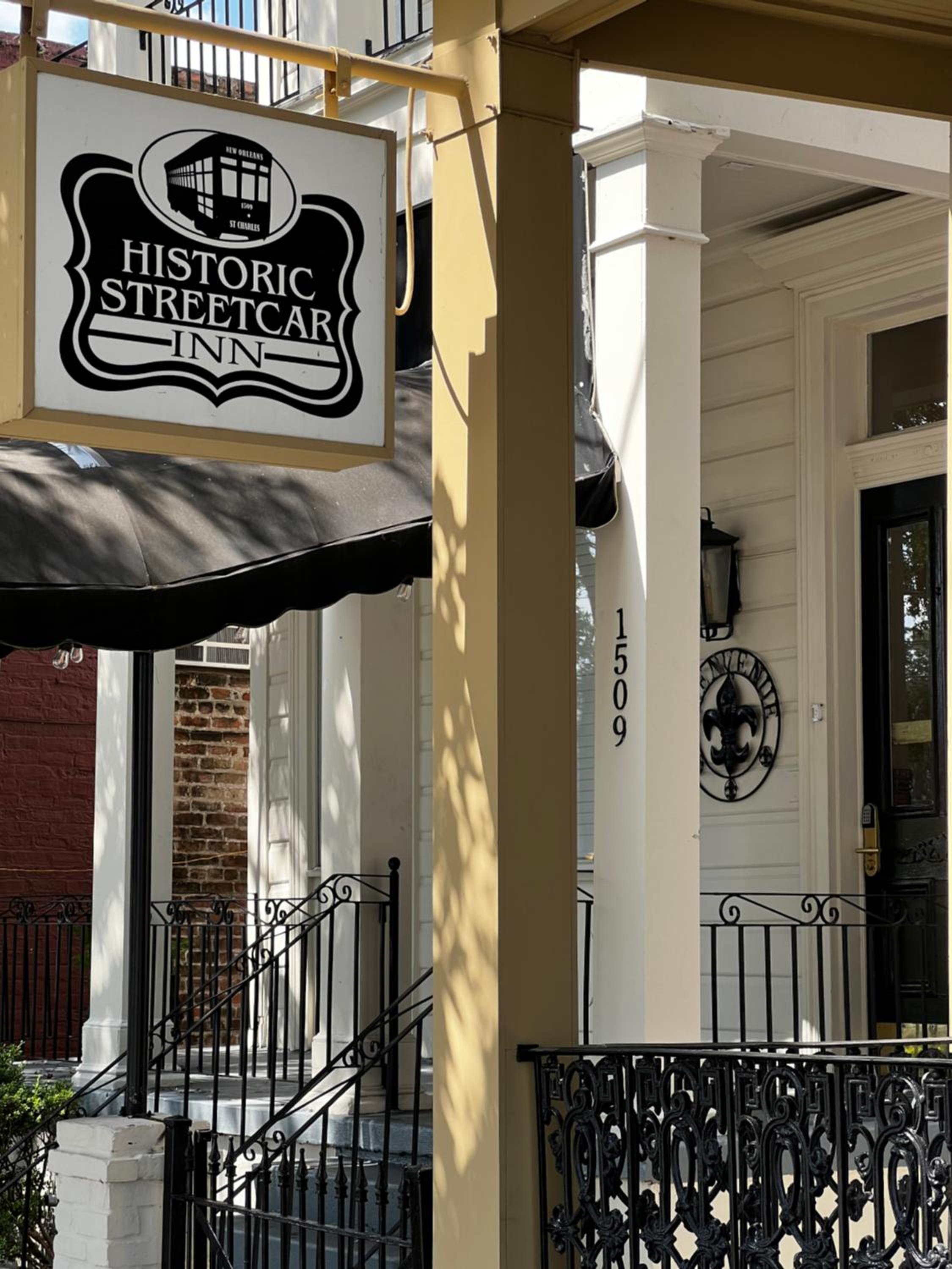 New Orleans Vacations - Historic Streetcar Inn - Property Image 12