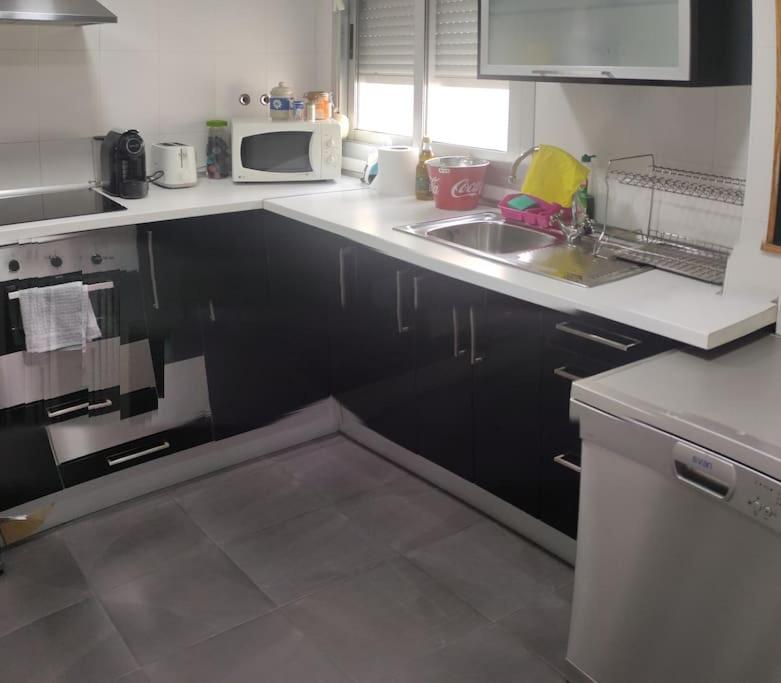 Ático dúplex zona Juan de Borbón photo 3