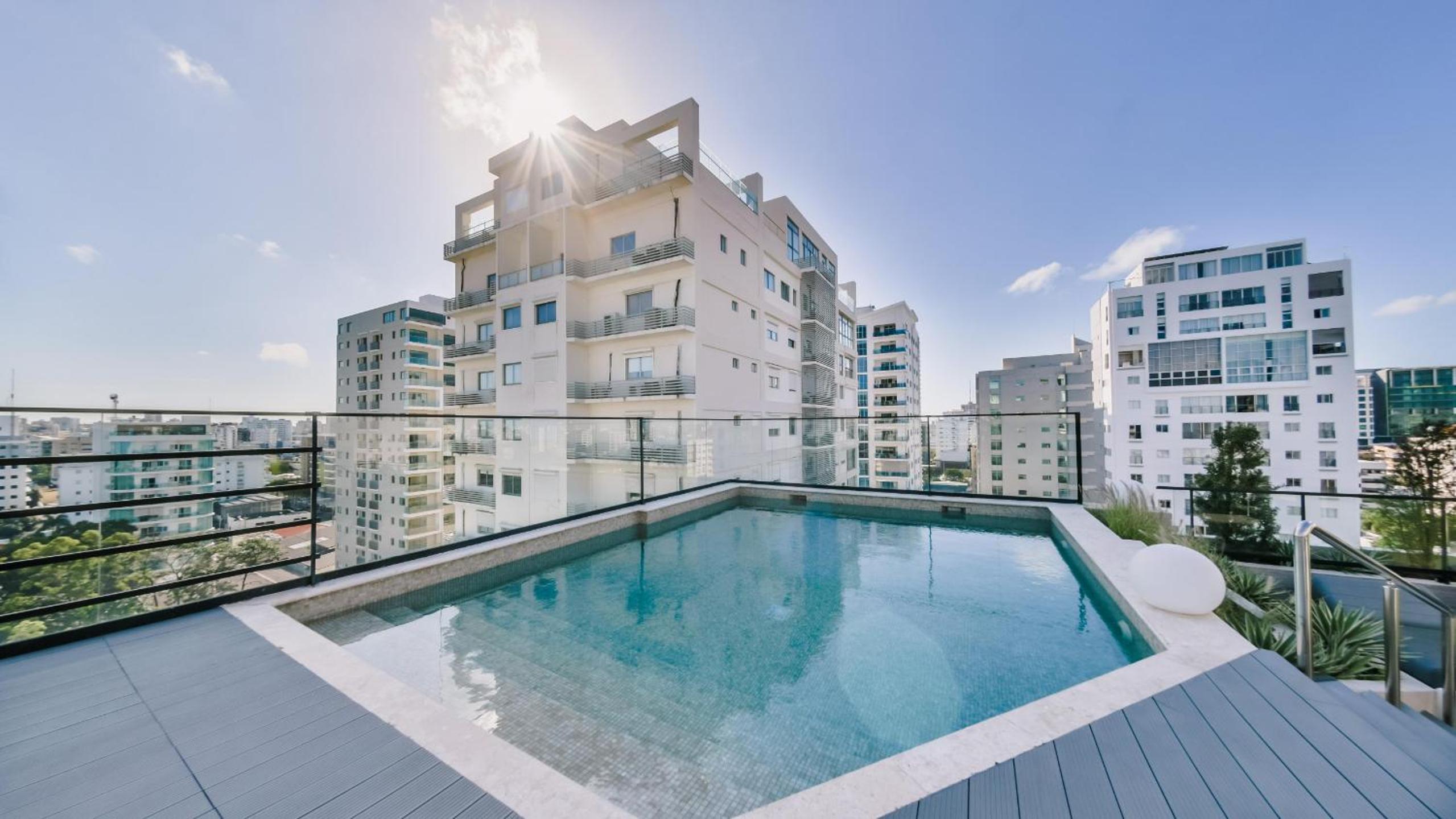 Fully Serviced Apartment at Regatta Living II - 304