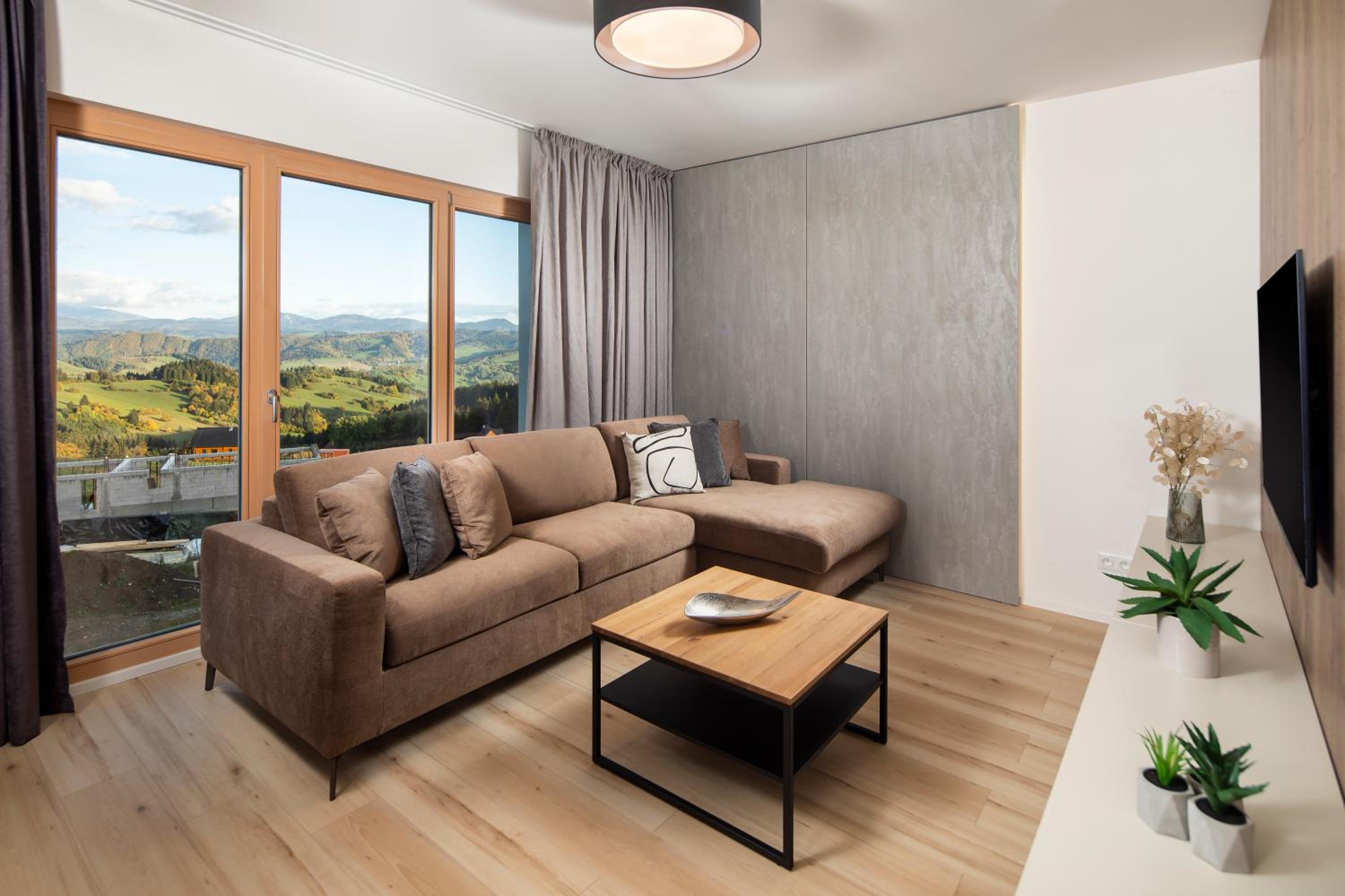 Apartmán Hillside Panorama