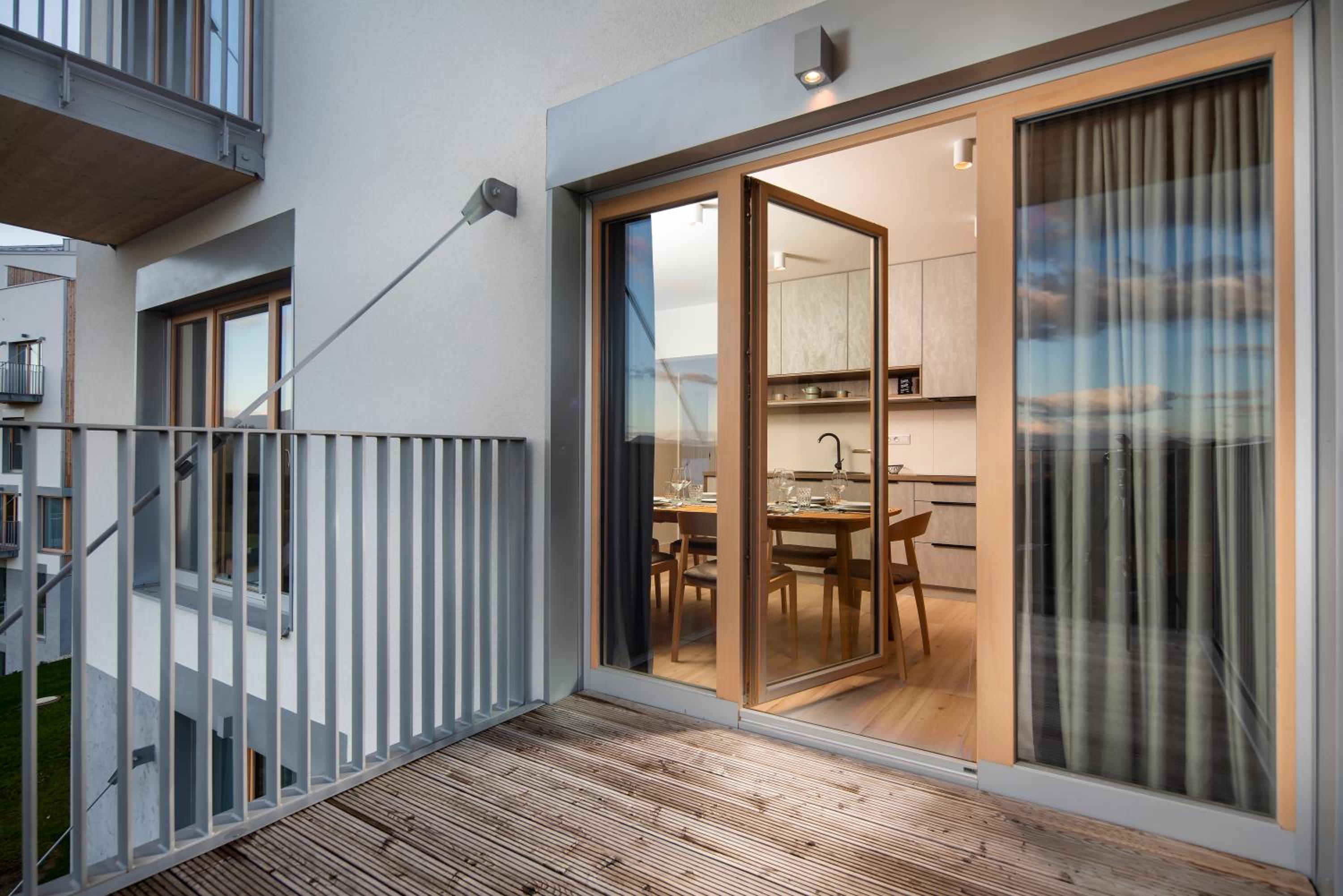 Apartmán Hillside Panorama