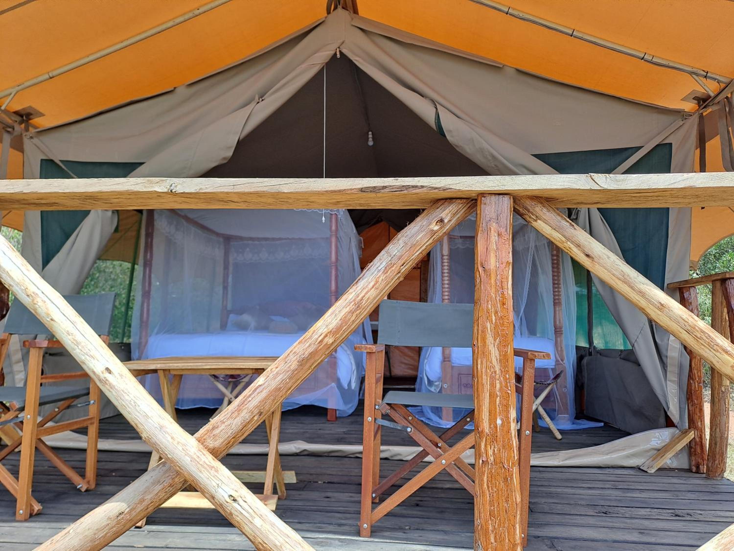 Tayari Luxury Tented Camp - Mara view 2