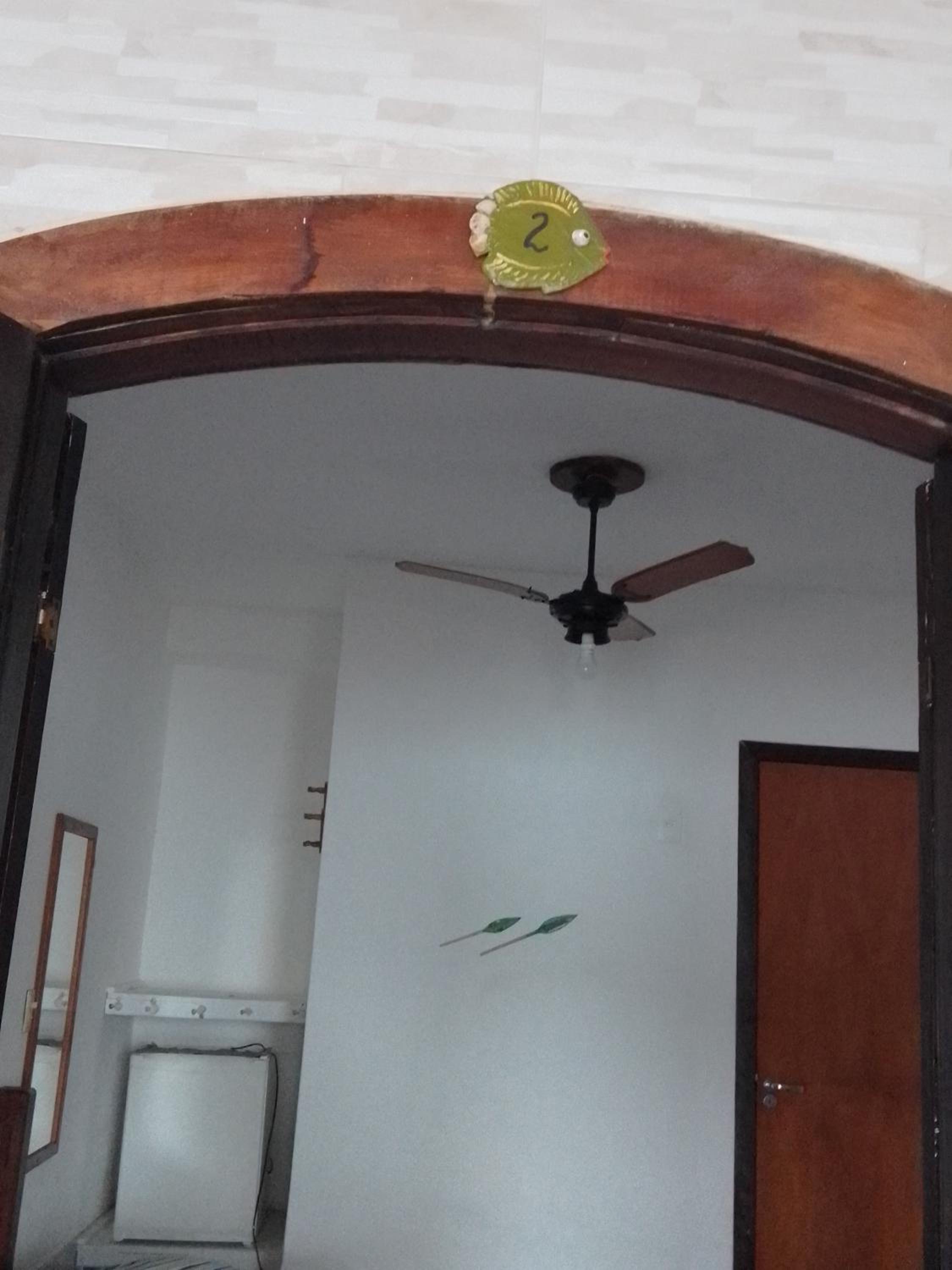 Pousada Pé na Areia
