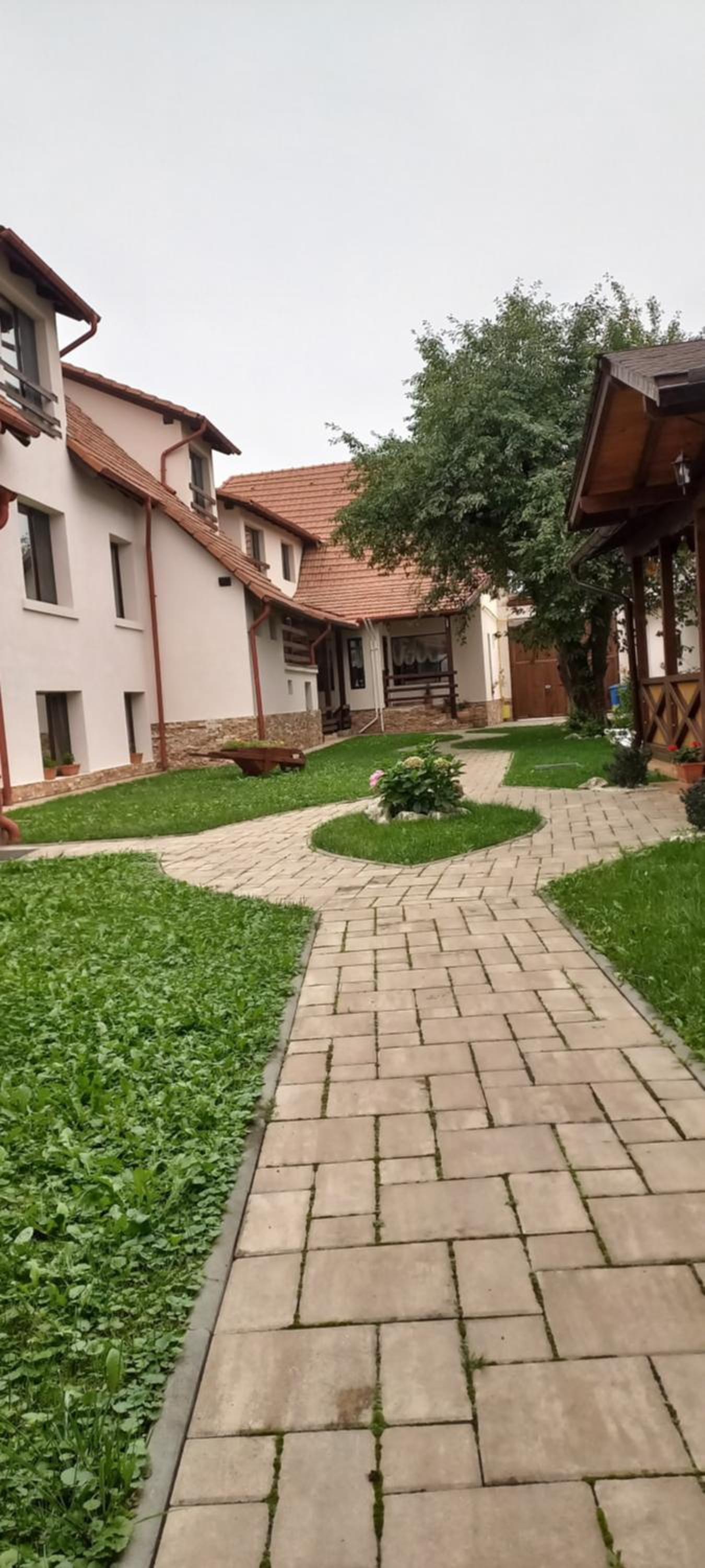 Pensiunea Morii