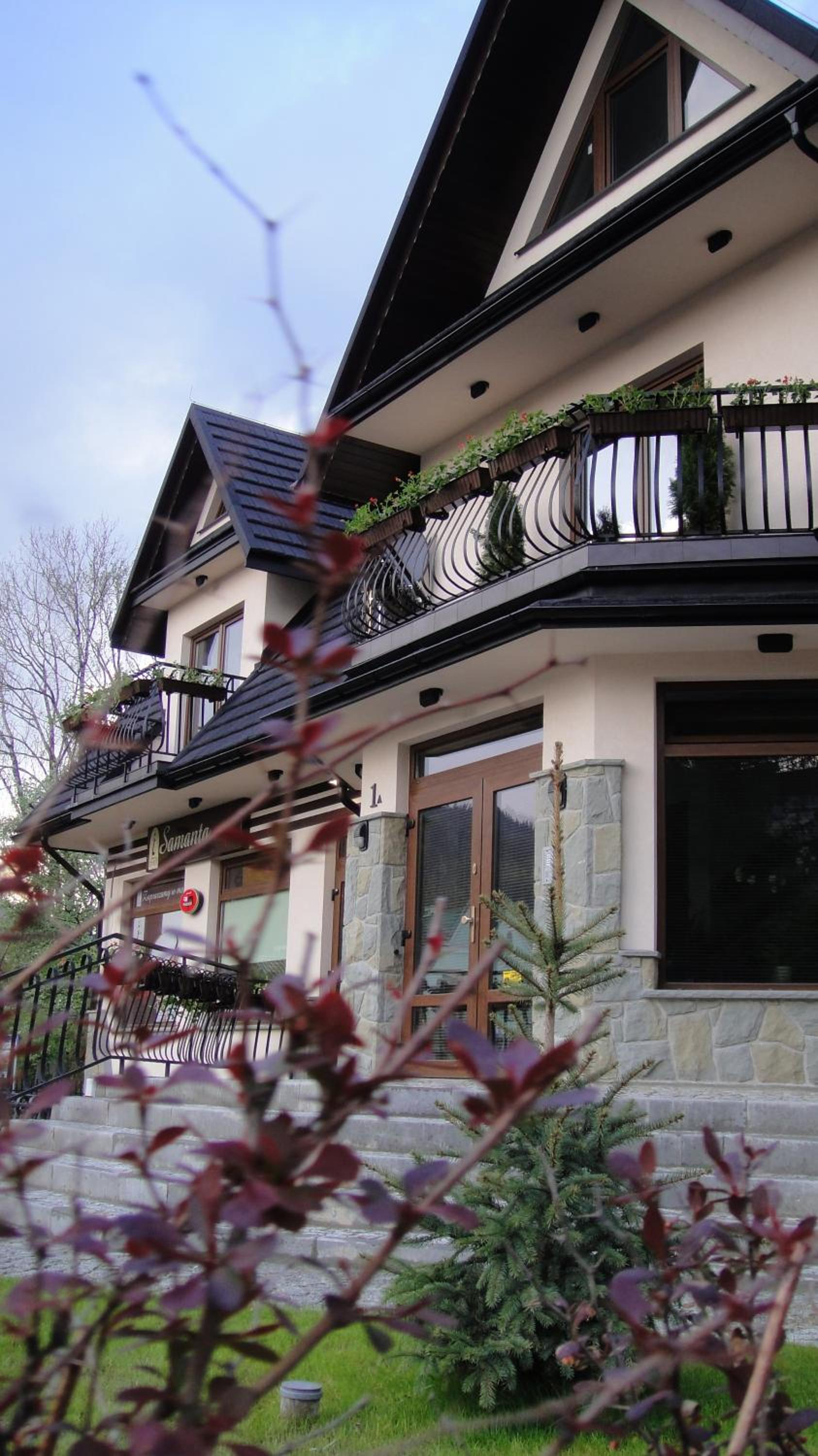 Apartamenty Centrum 2 Zakopane view 5