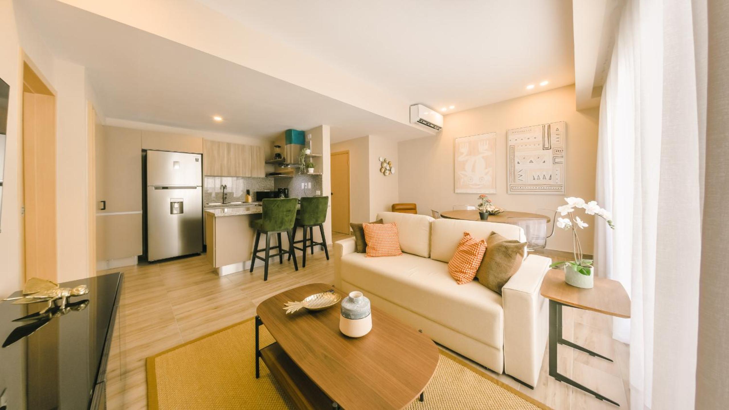 Fully Serviced Apartment at Regatta Living II - 703 view 2