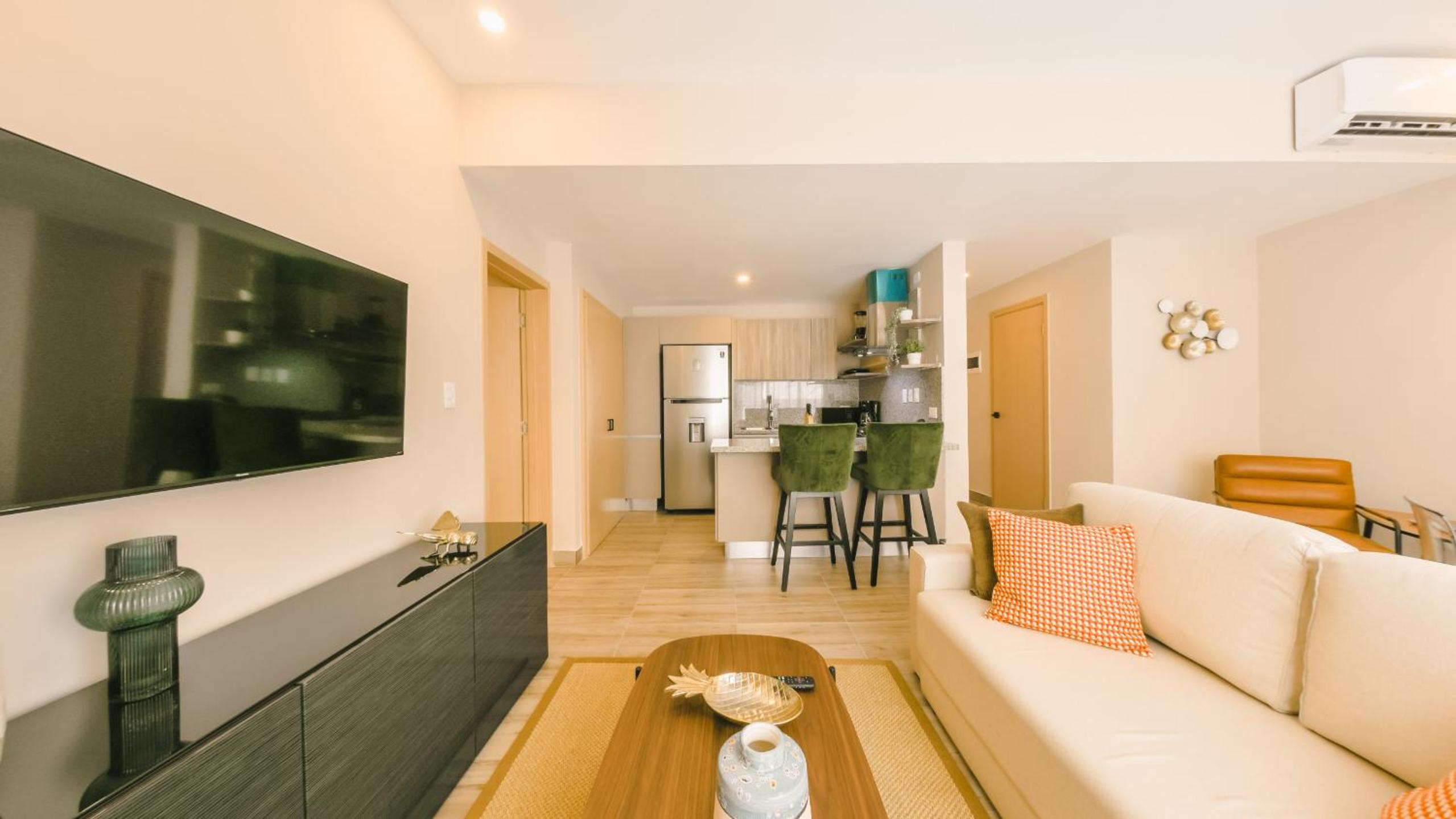 Fully Serviced Apartment at Regatta Living II - 703 view 5
